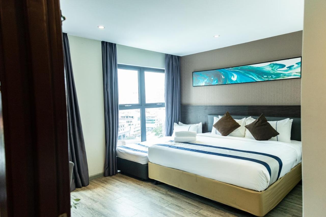 هتل City Comfort Hotel Chinatown کوالالامپور