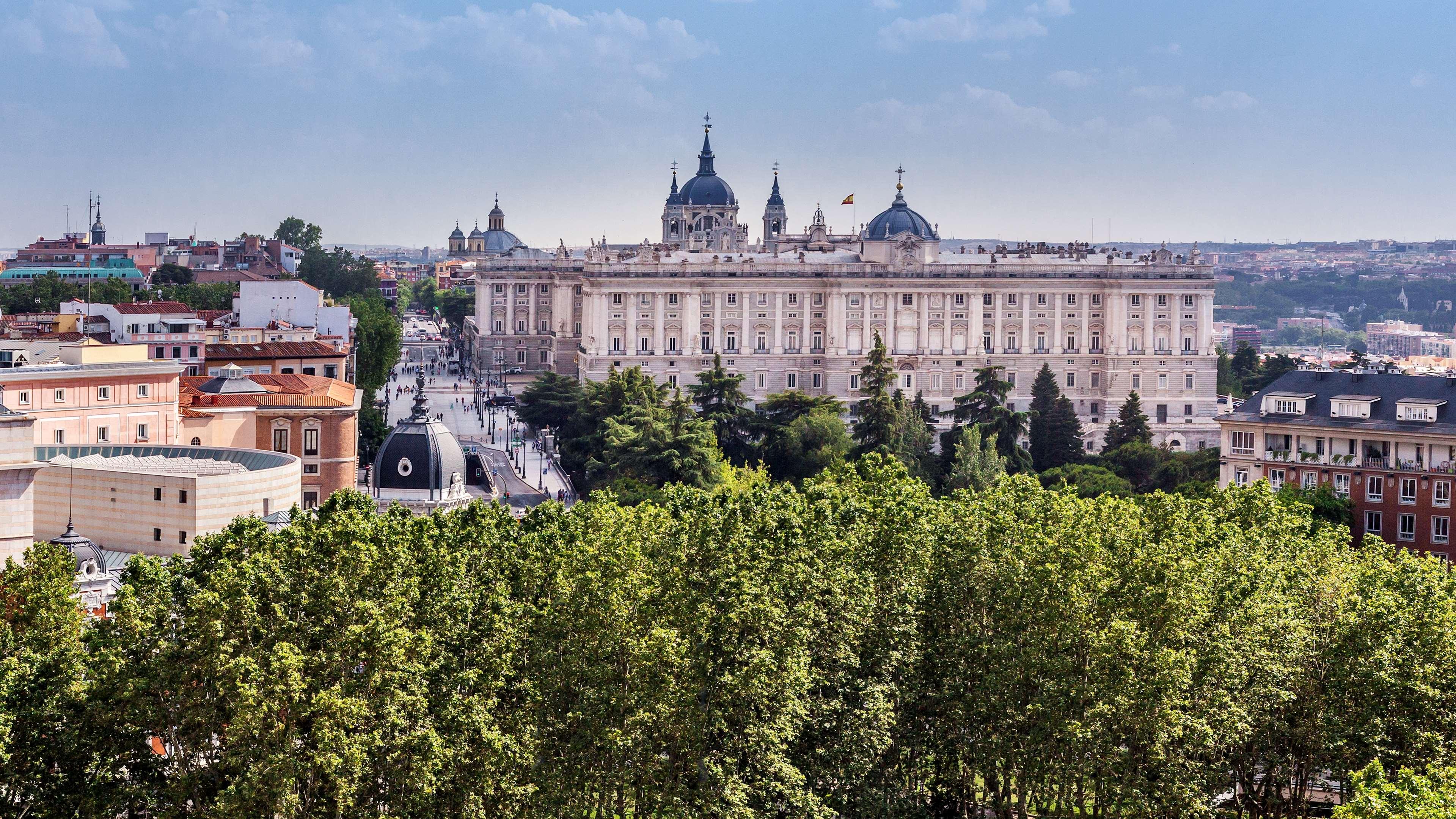 Hotel Barceló Torre de Madrid