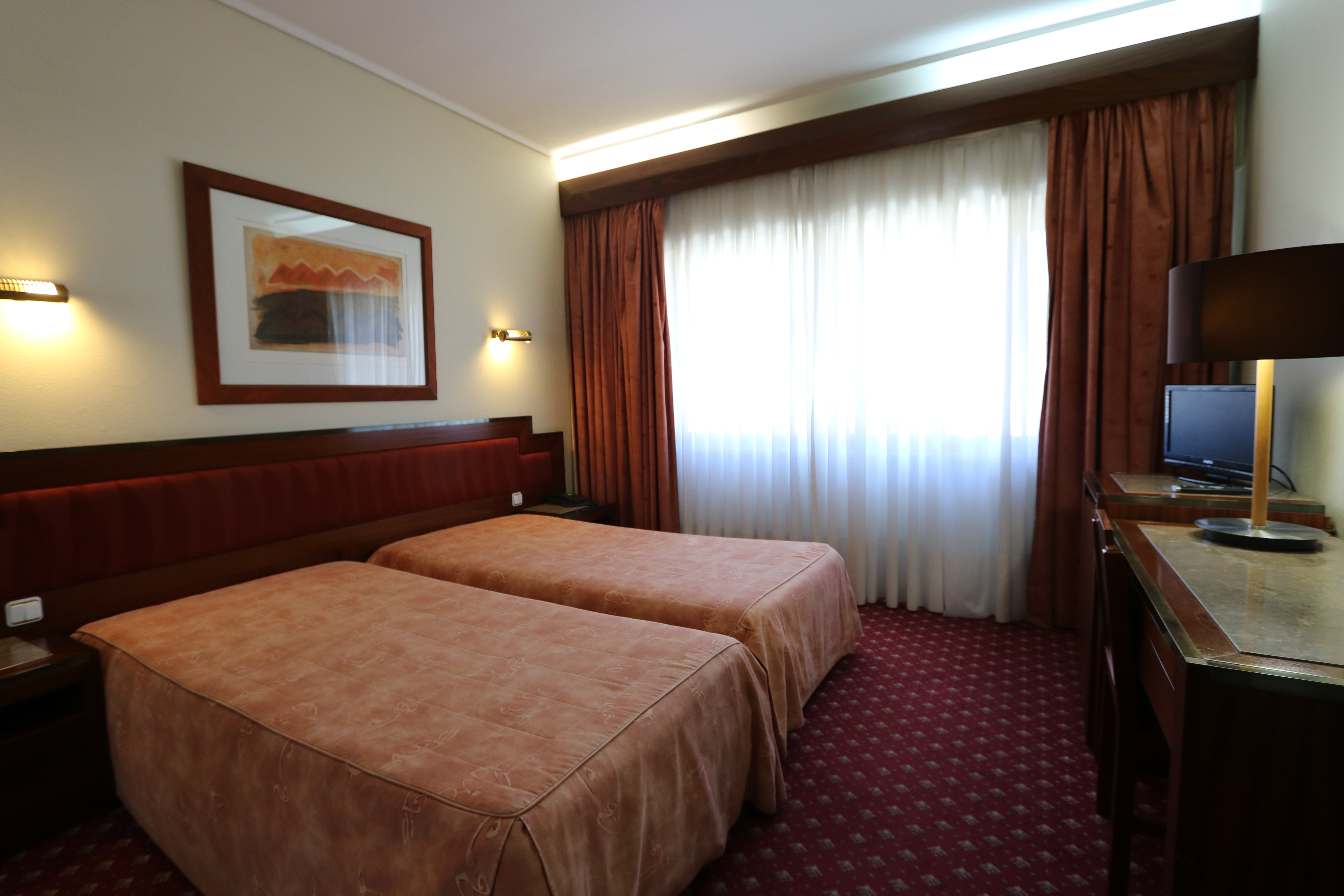 هتل Hotel Imperial Aveiro Aveiro