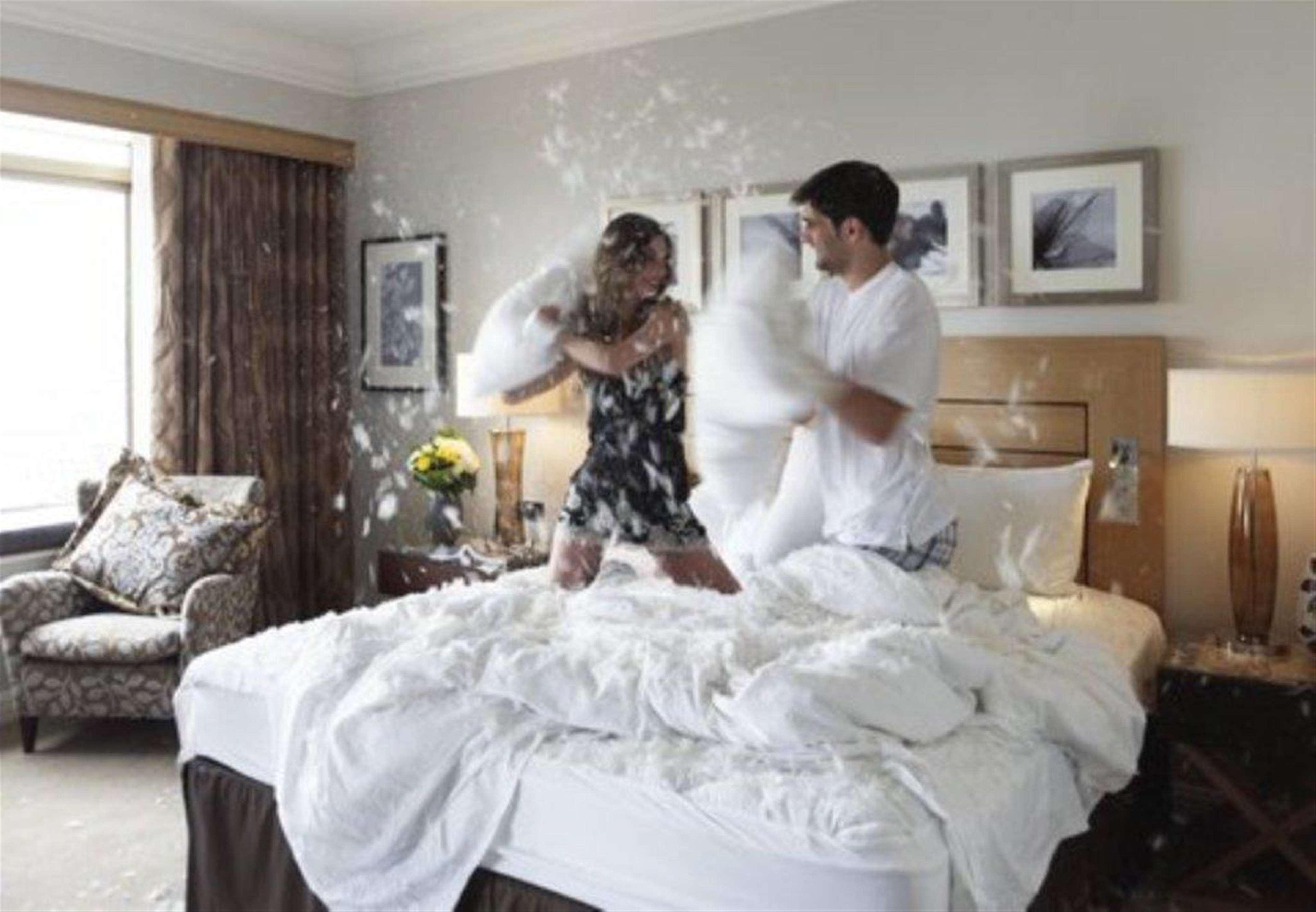 هتل Hilton Cairo Zamalek Residence Zamalek