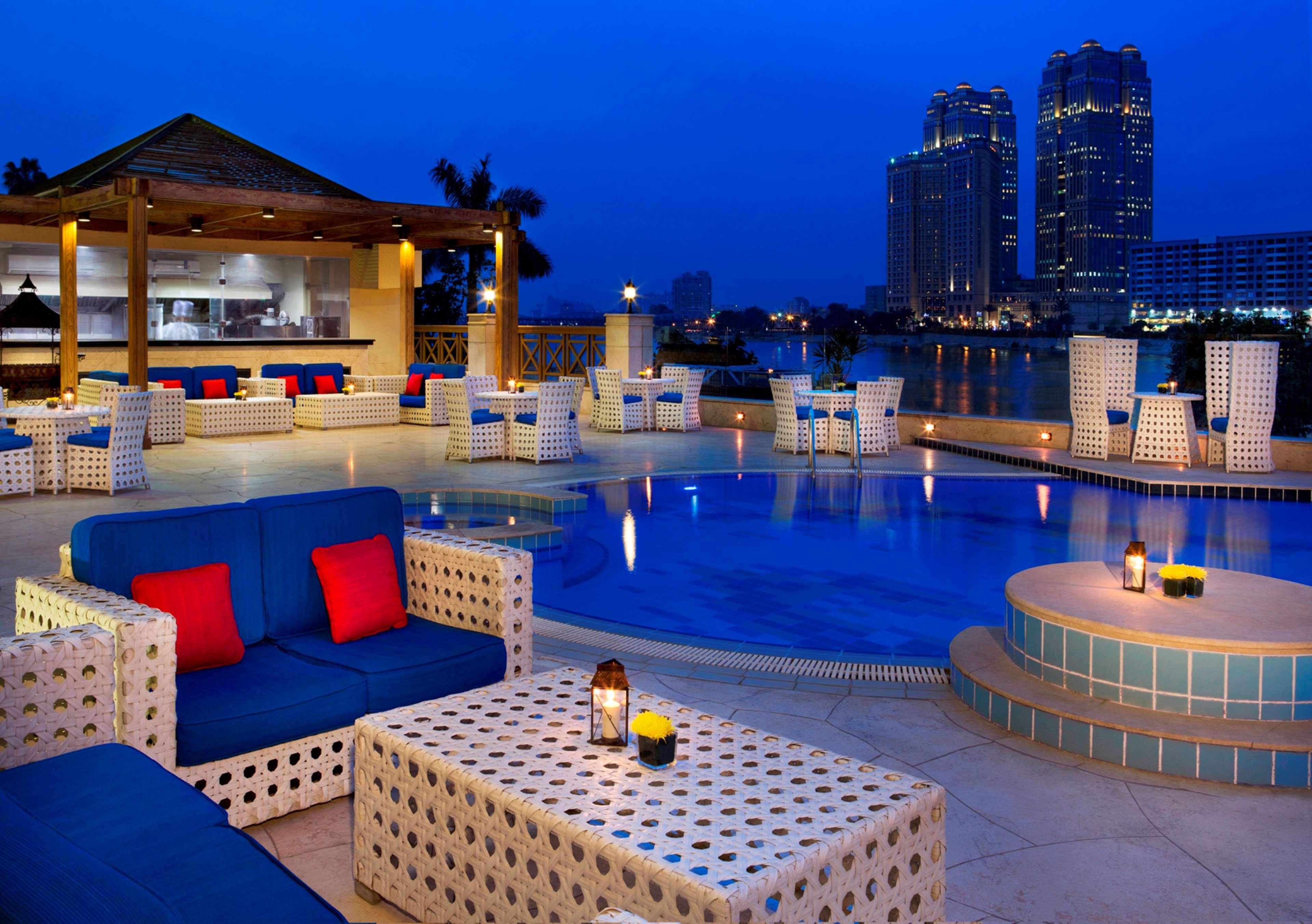 هتل Hilton Cairo Zamalek Residence Zamalek