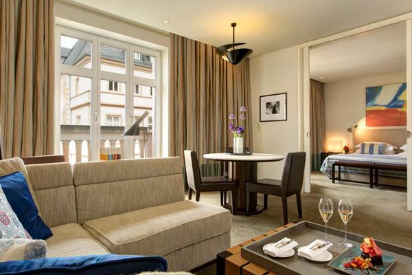 هتل Villa Kennedy فرانکفورت