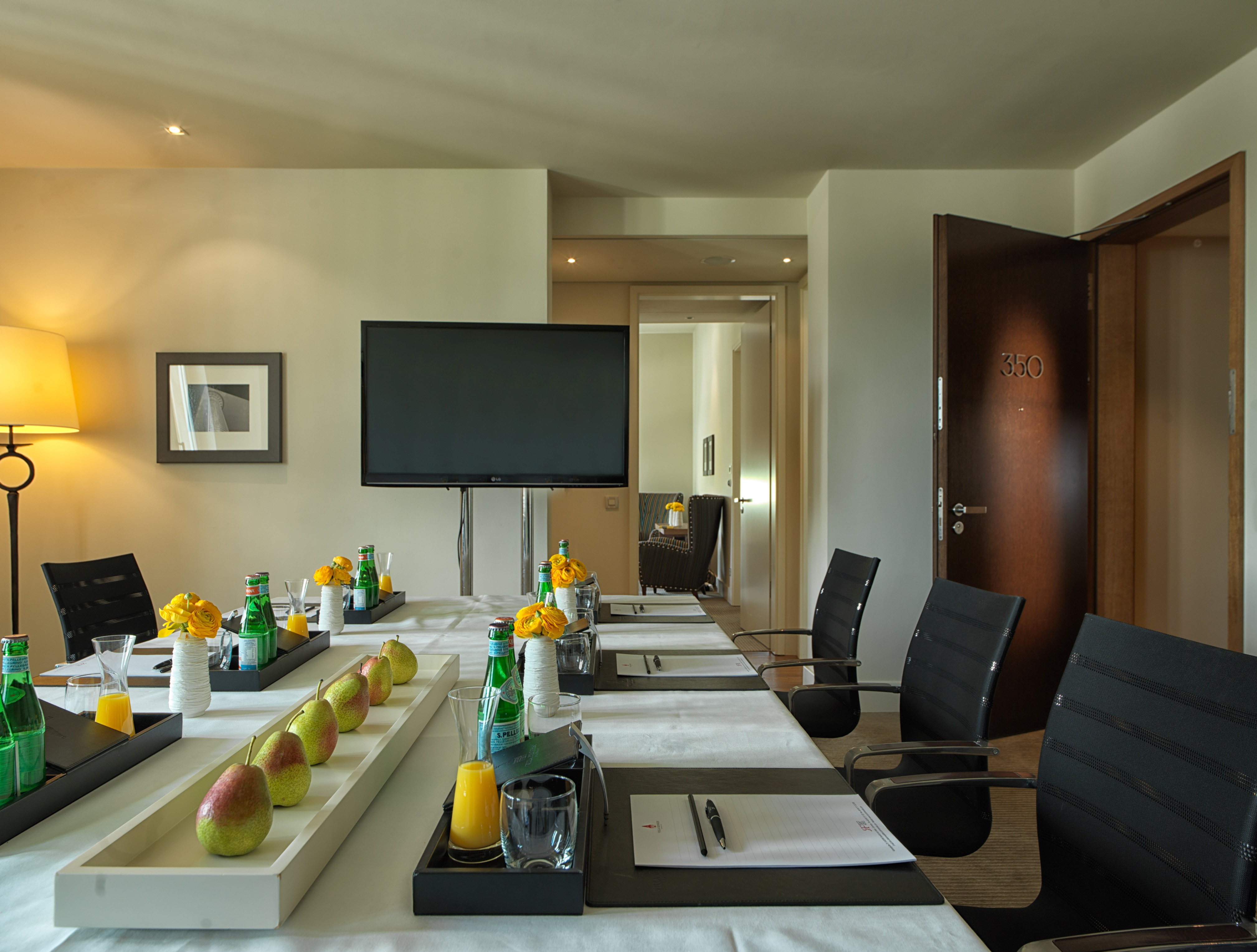 هتل Villa Kennedy فرانکفورت