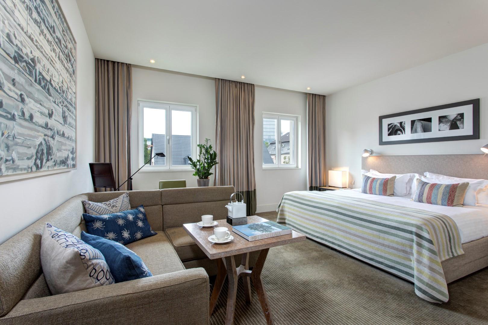 هتل Villa Kennedy فرانکفورت