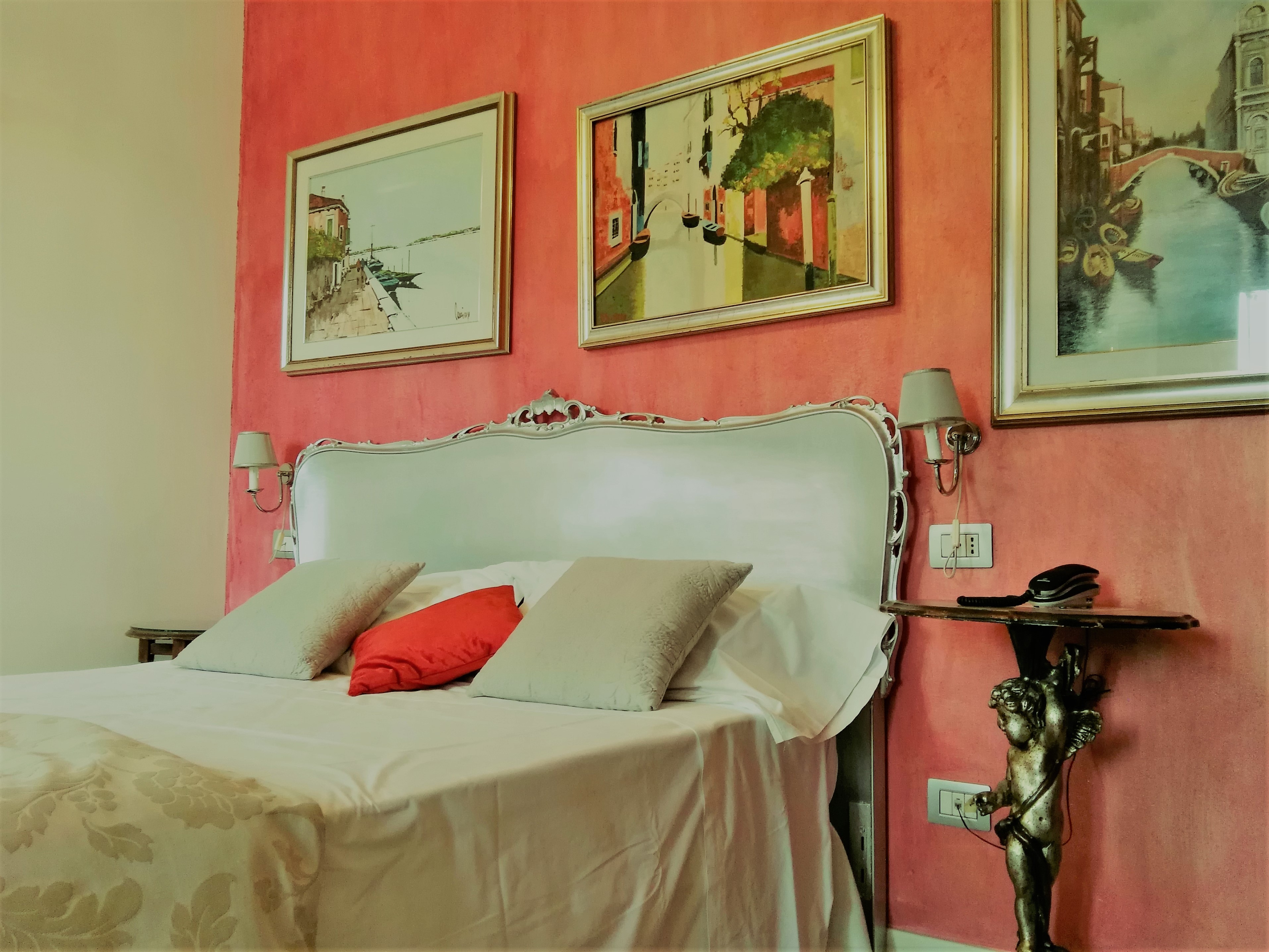 هتل Hotel Relais Alcova Del Doge Mira