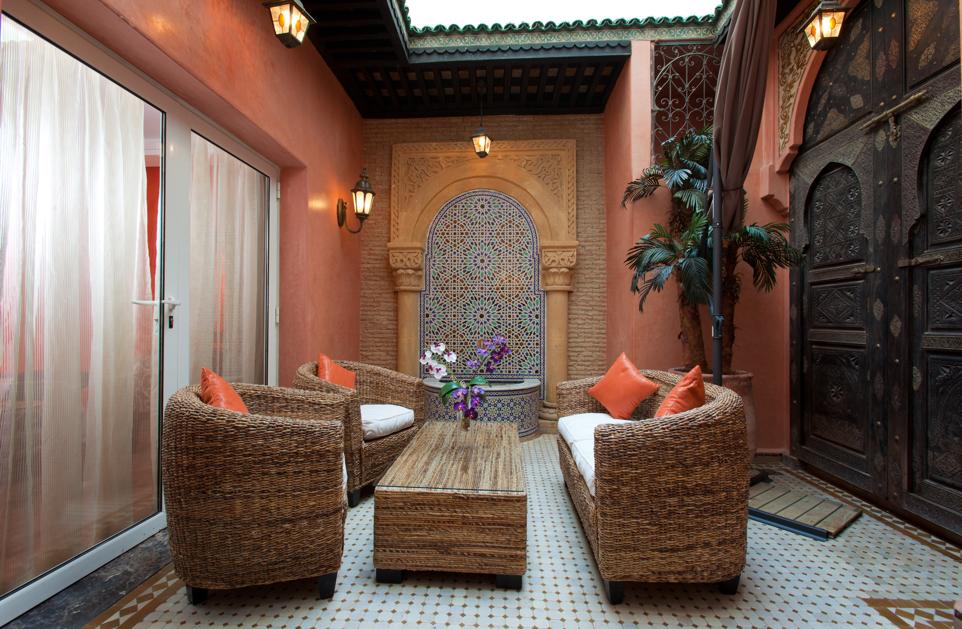 هتل Art Palace & Spa کازابلانکا