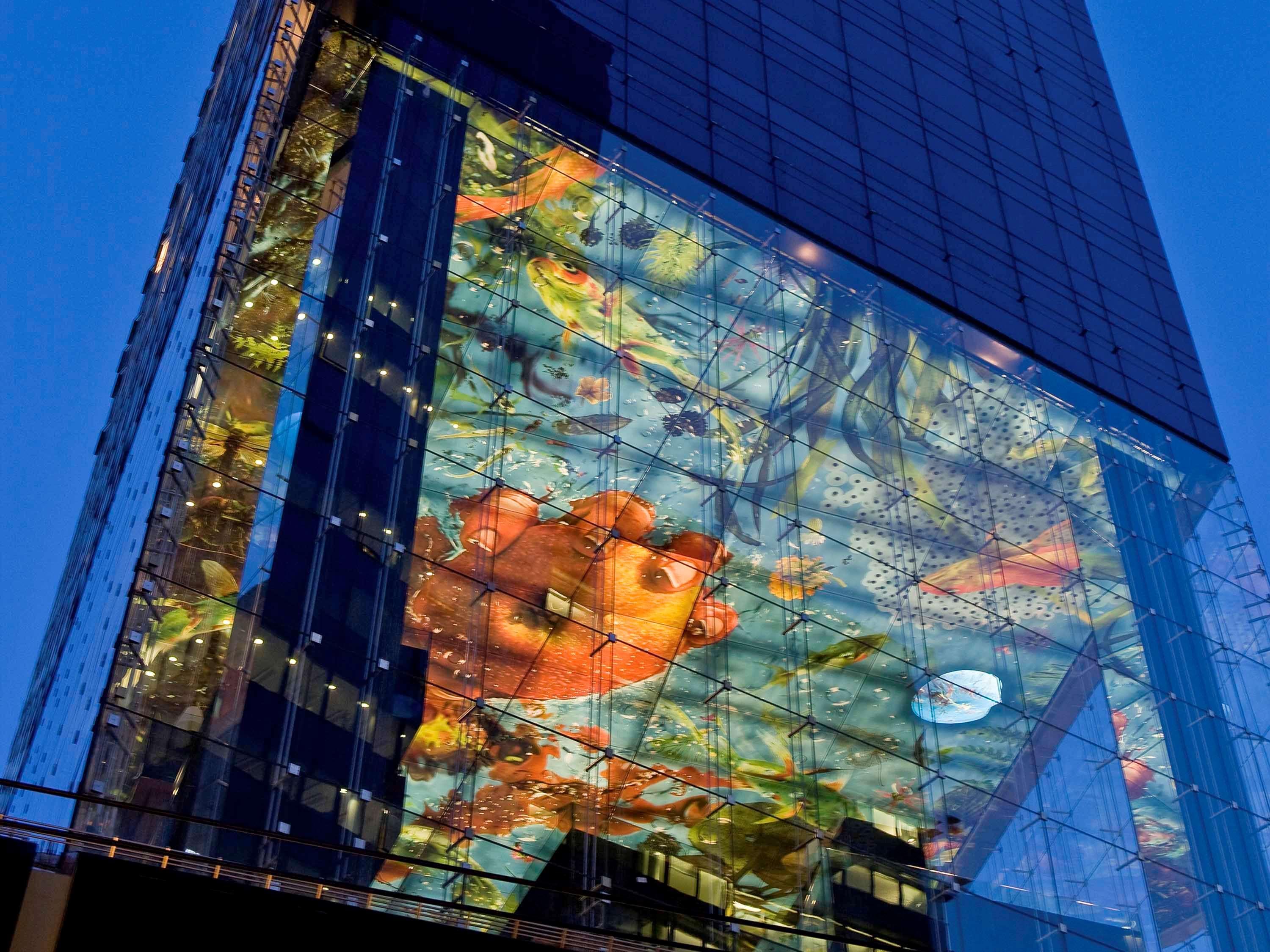 هتل SO/ Vienna وین