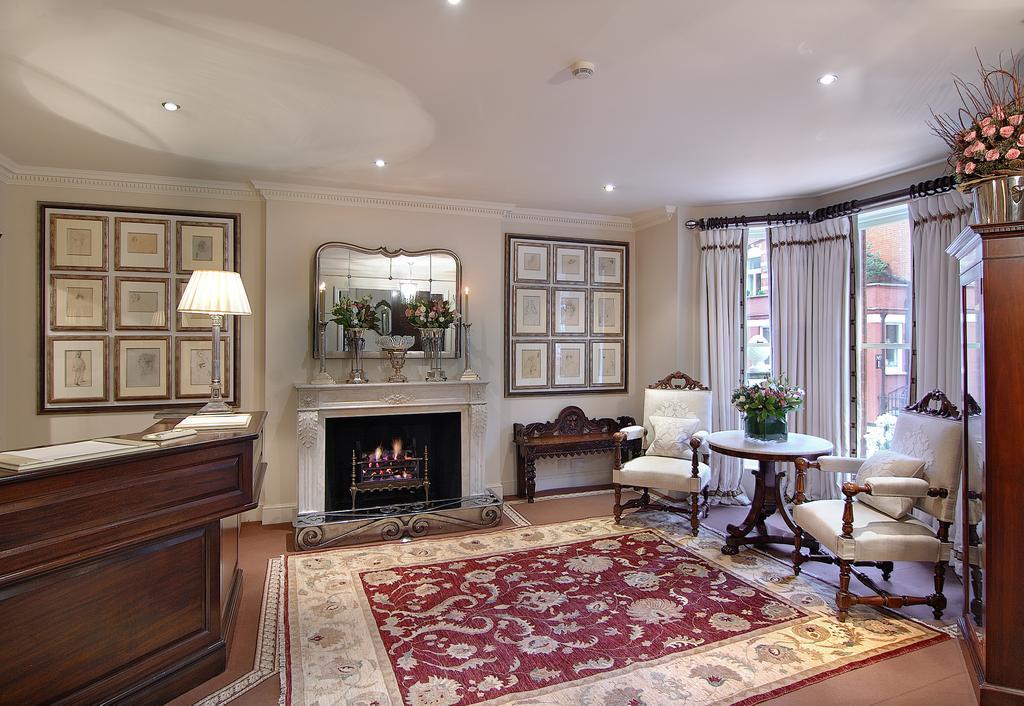 هتل Egerton House لندن