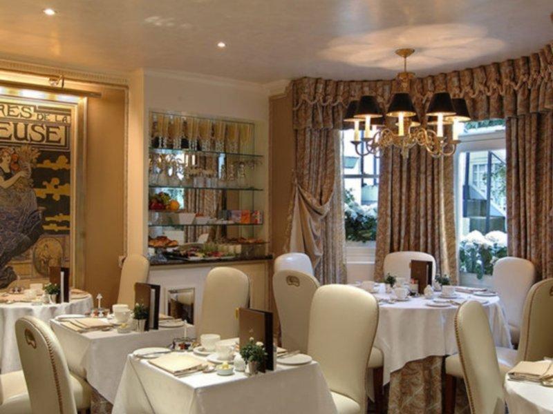 هتل Egerton House لندن