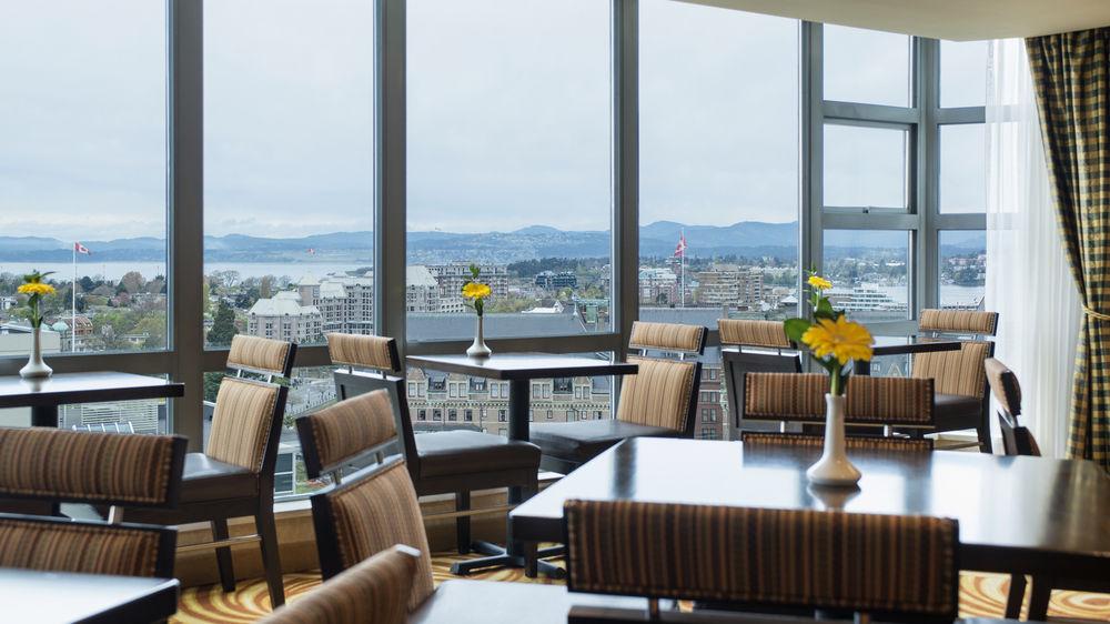 هتل Victoria Marriott Inner Harbour ویکتوریا