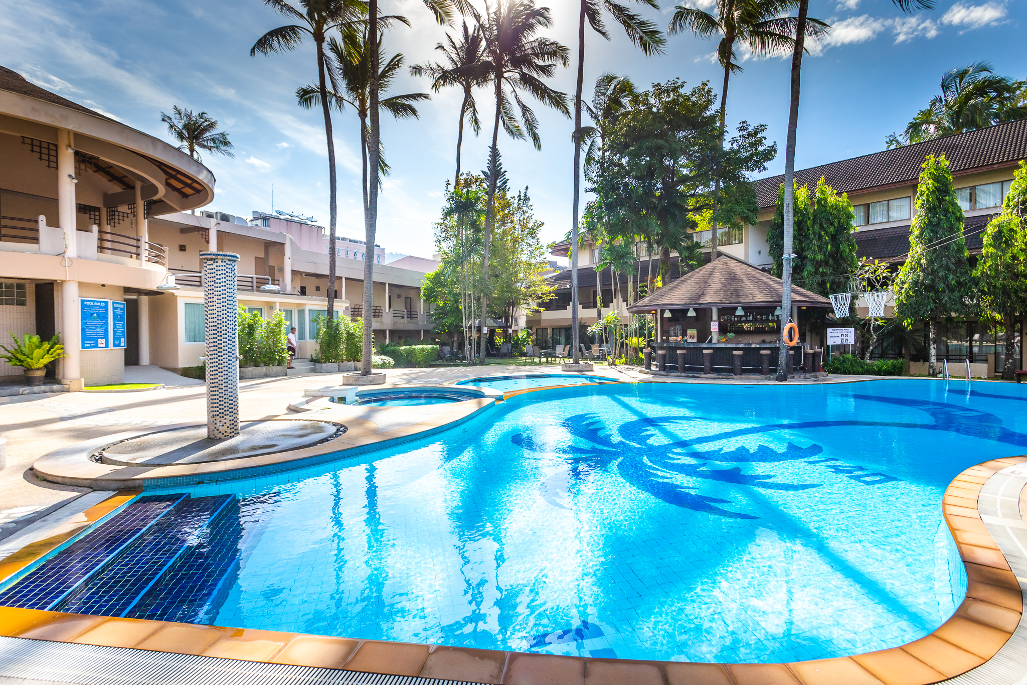 هتل Coconut Village Resort Patong