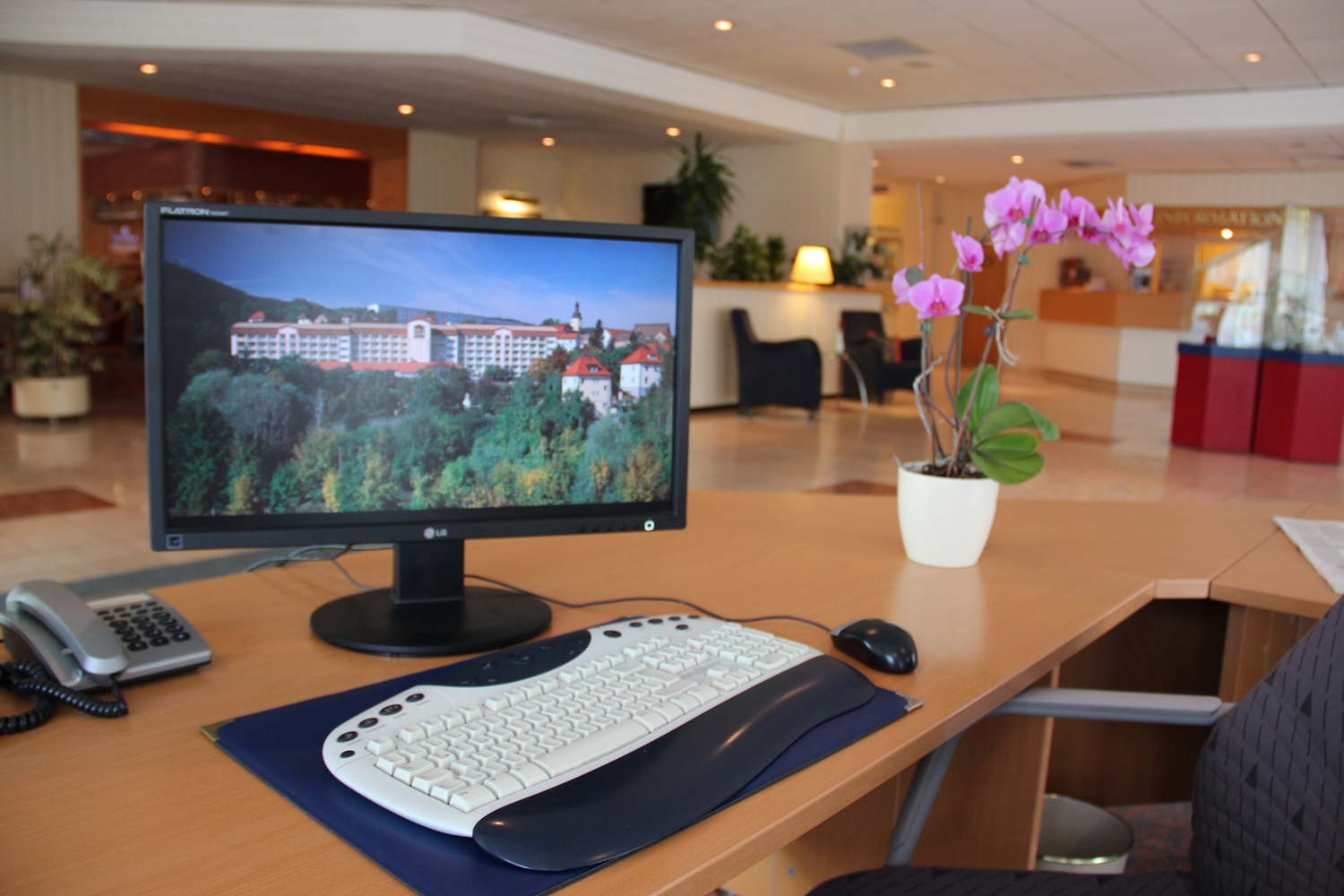 هتل Best Western Hotel Jena Jena