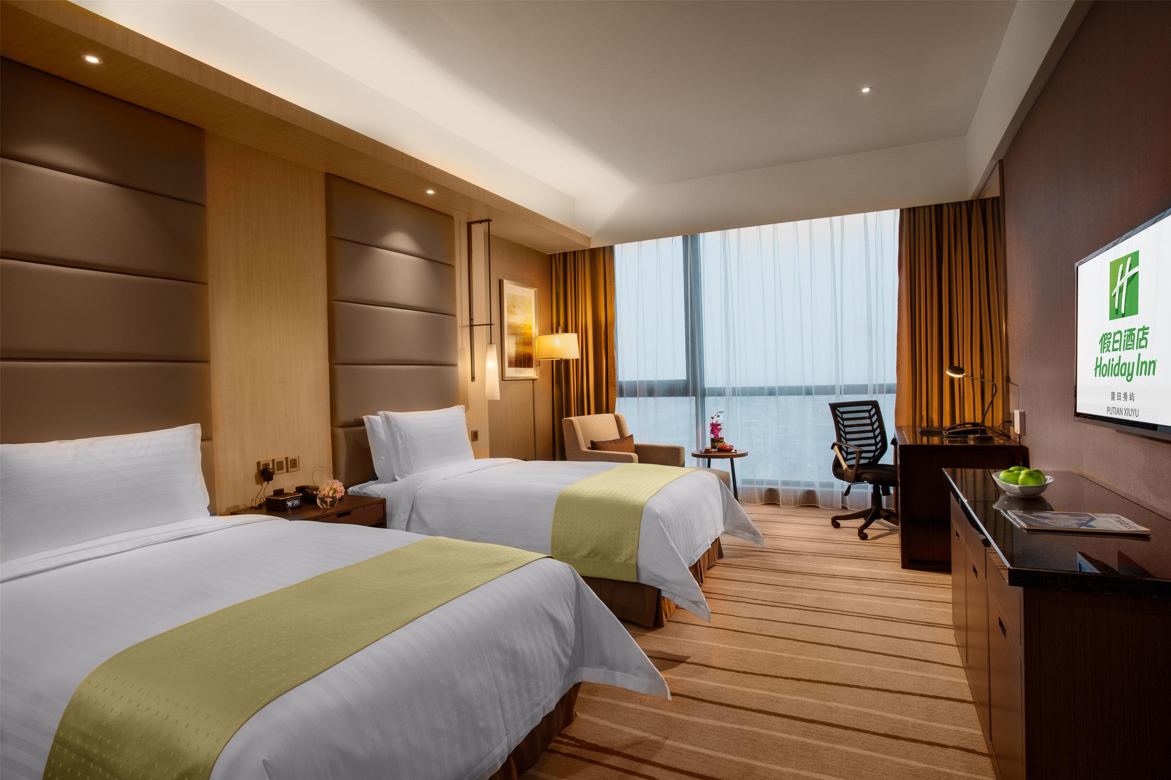 هتل Holiday Inn Putian Xiuyu Putian