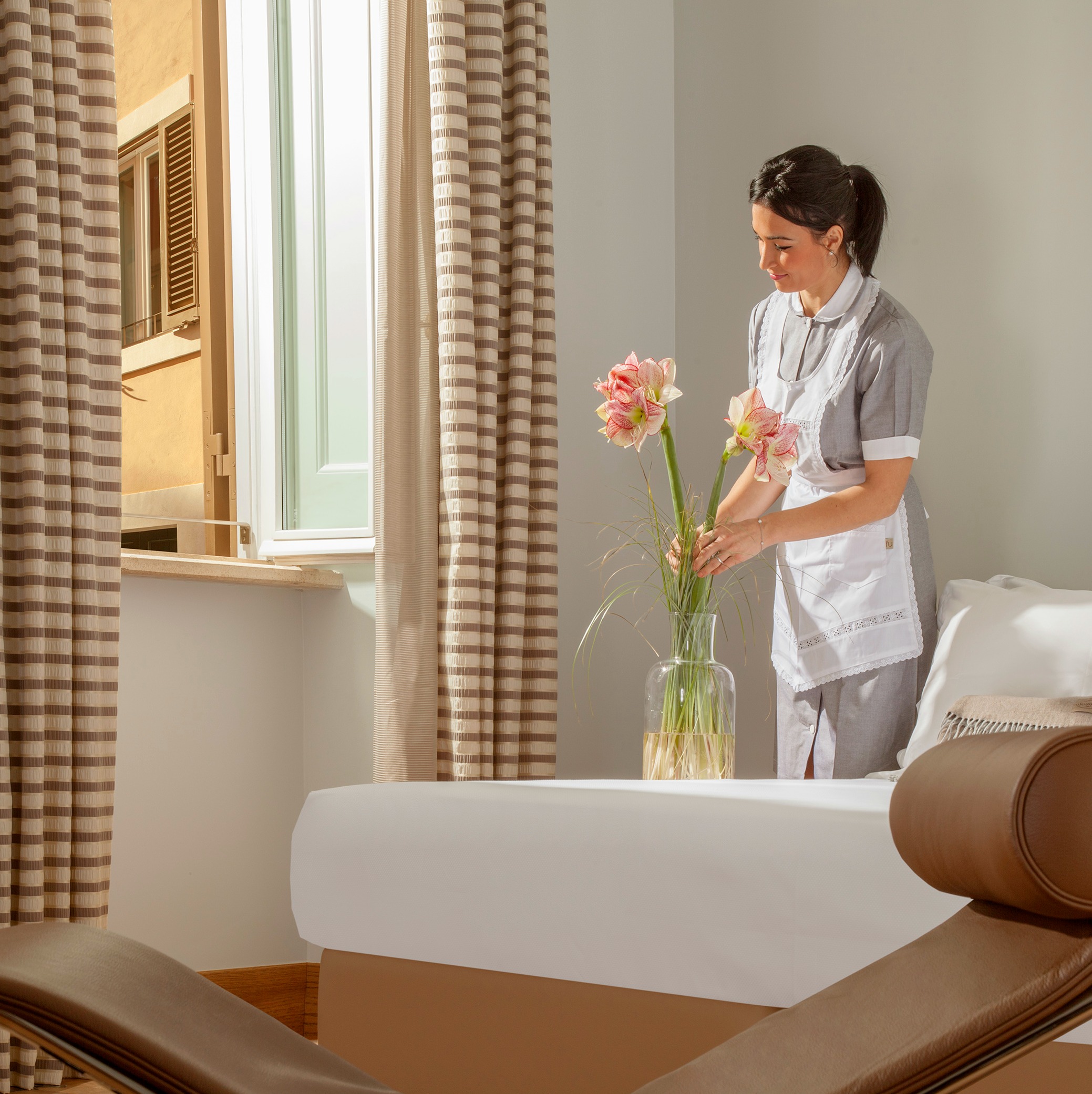 هتل Palazzo Scanderberg رم