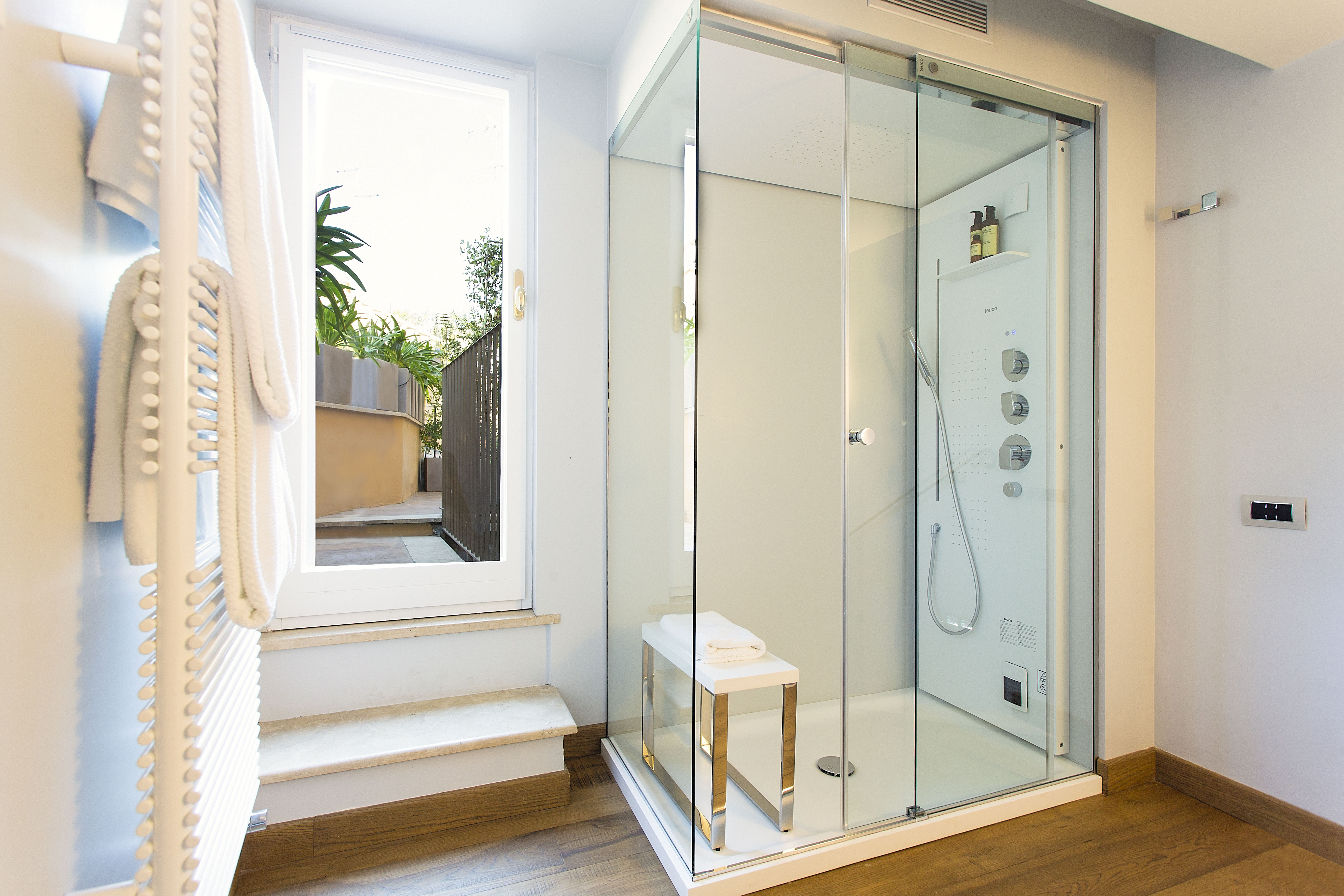 هتل Palazzo Scanderberg رم