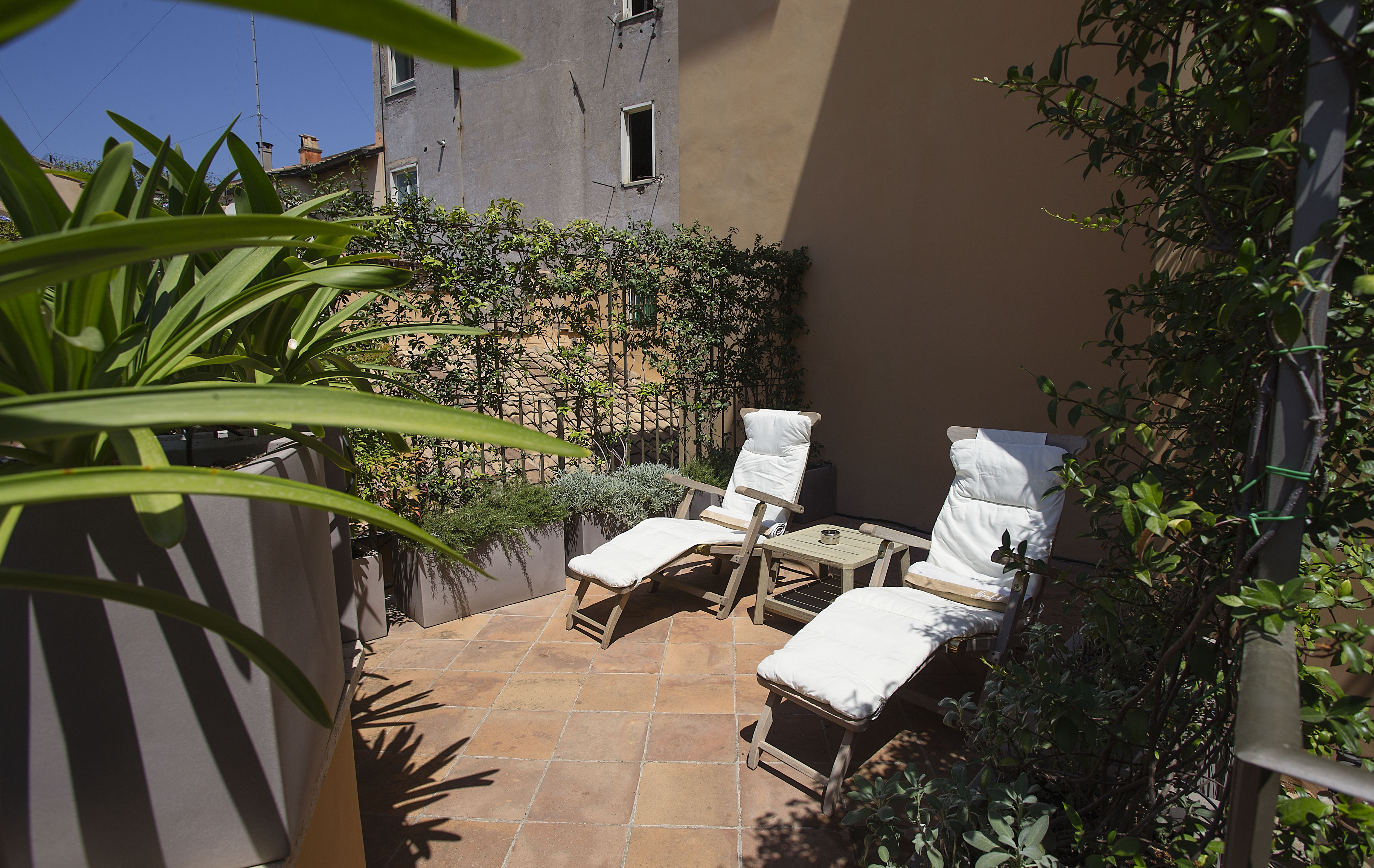 هتل Palazzo Scanderberg رم