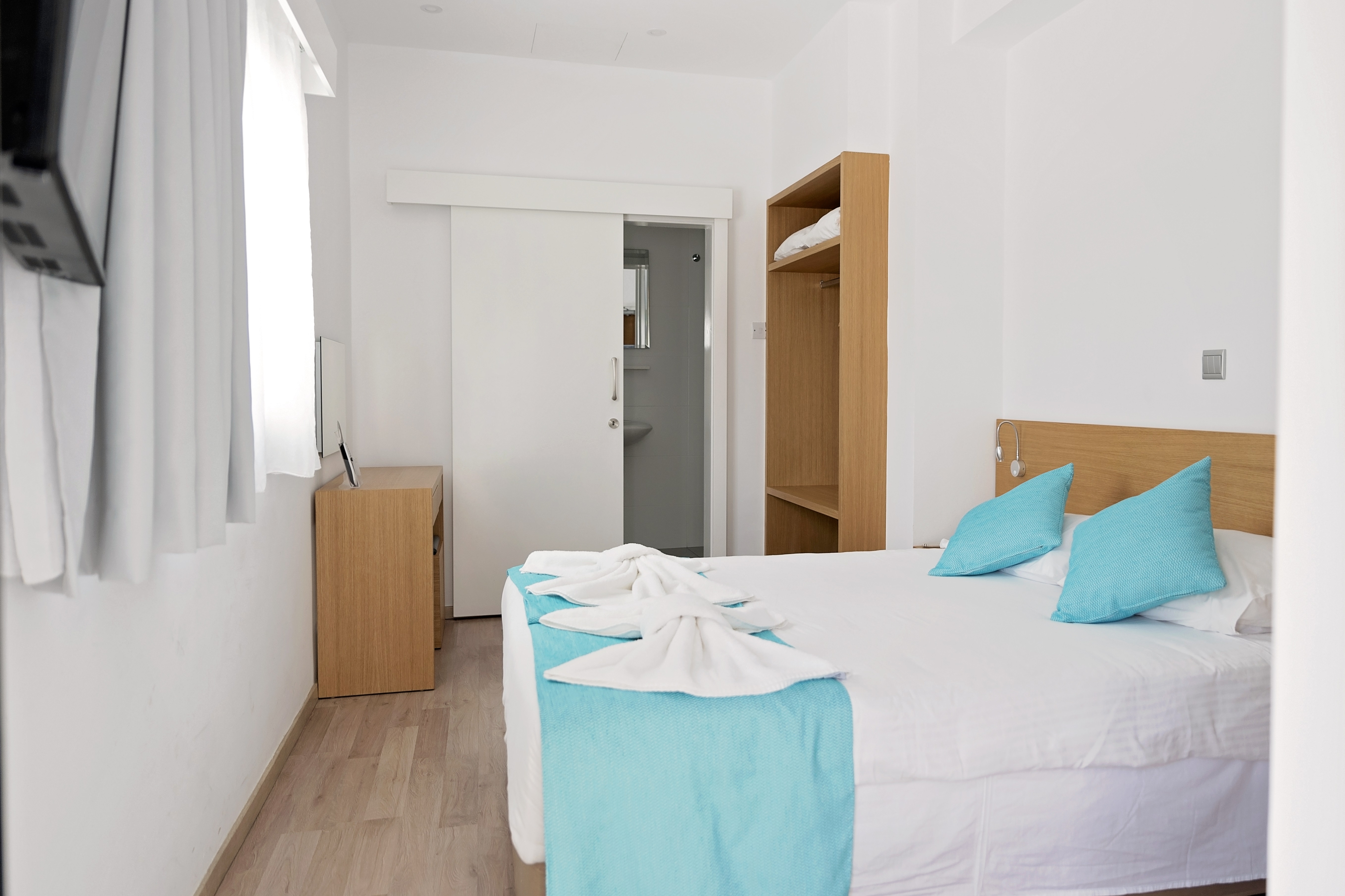 هتل Pyramos Paphos