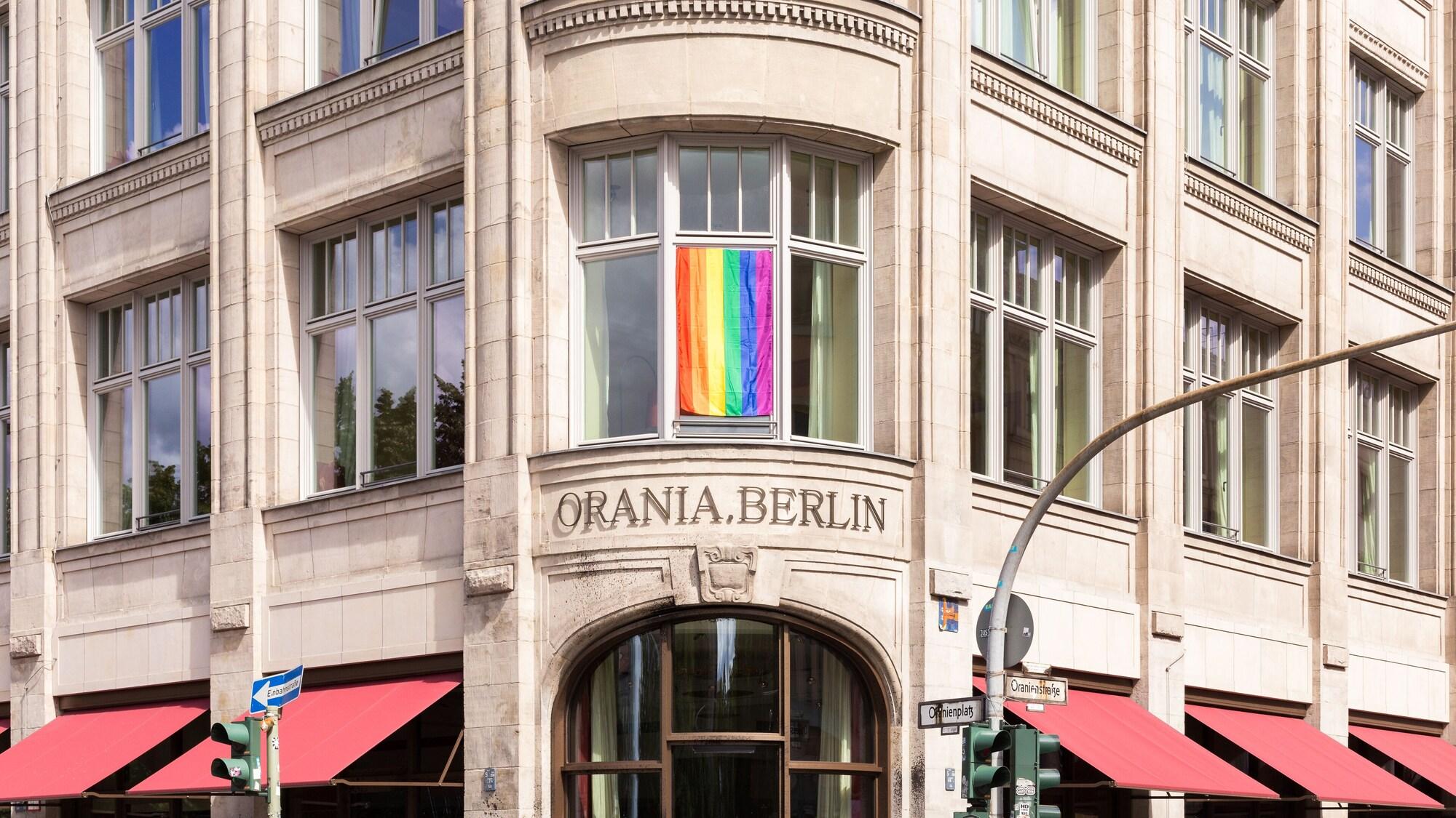 Hotel Orania.Berlin