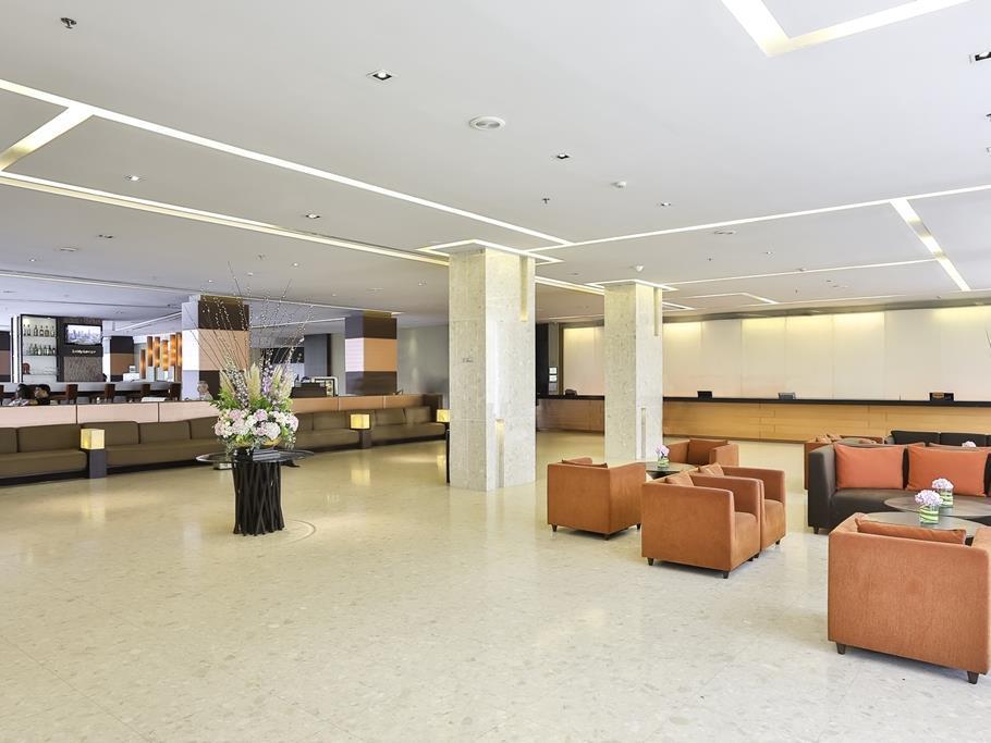 هتل Eastin Hotel Makkasan Bangkok بانگکوک