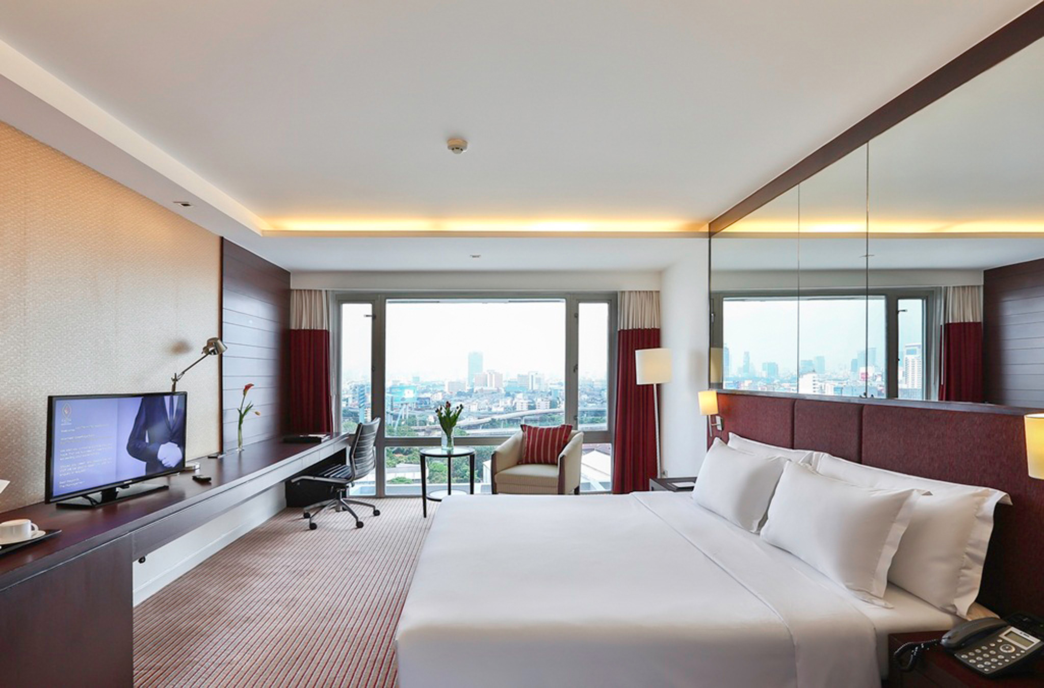 هتل Eastin Hotel Makkasan Bangkok بانگکوک