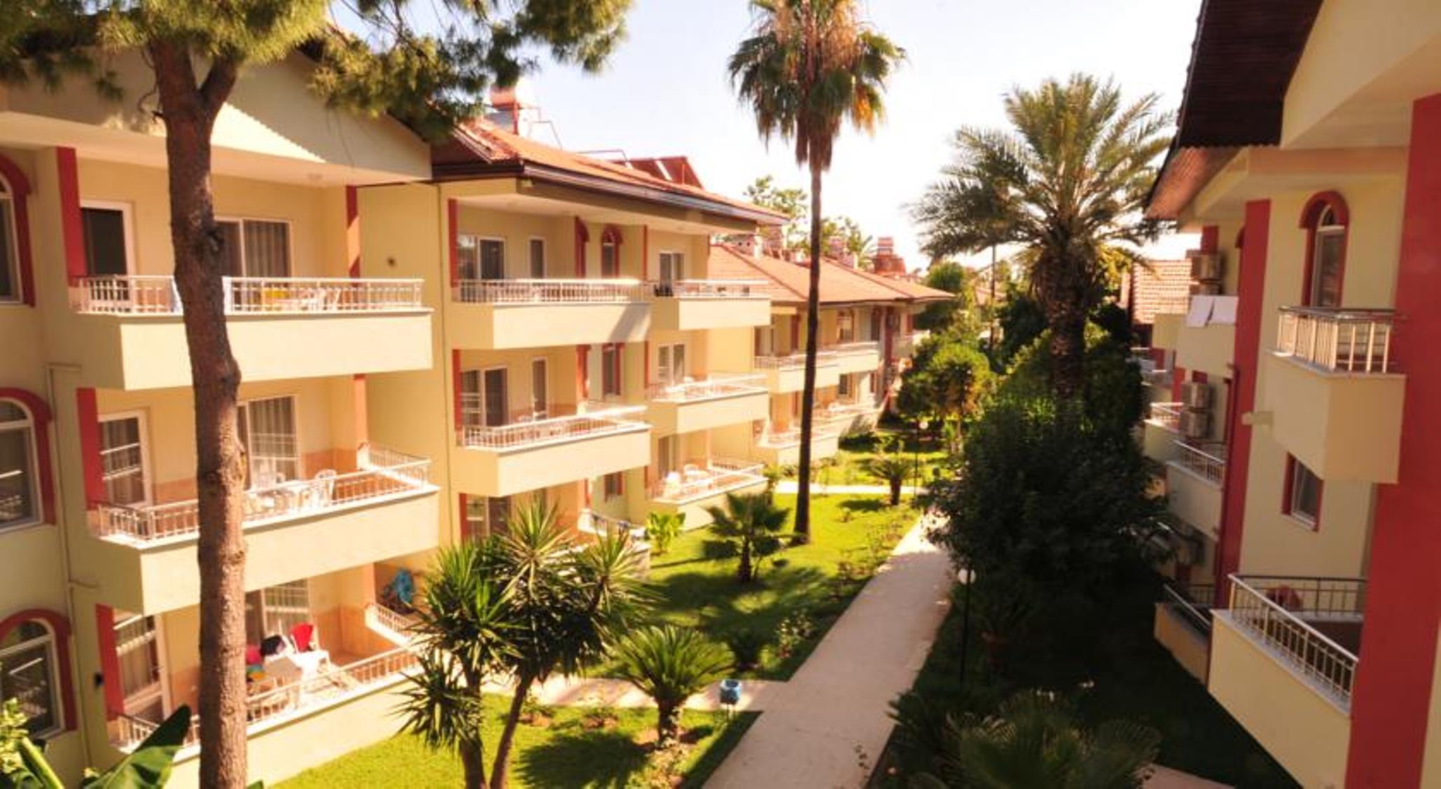 هتل Sirma Hotel ساید