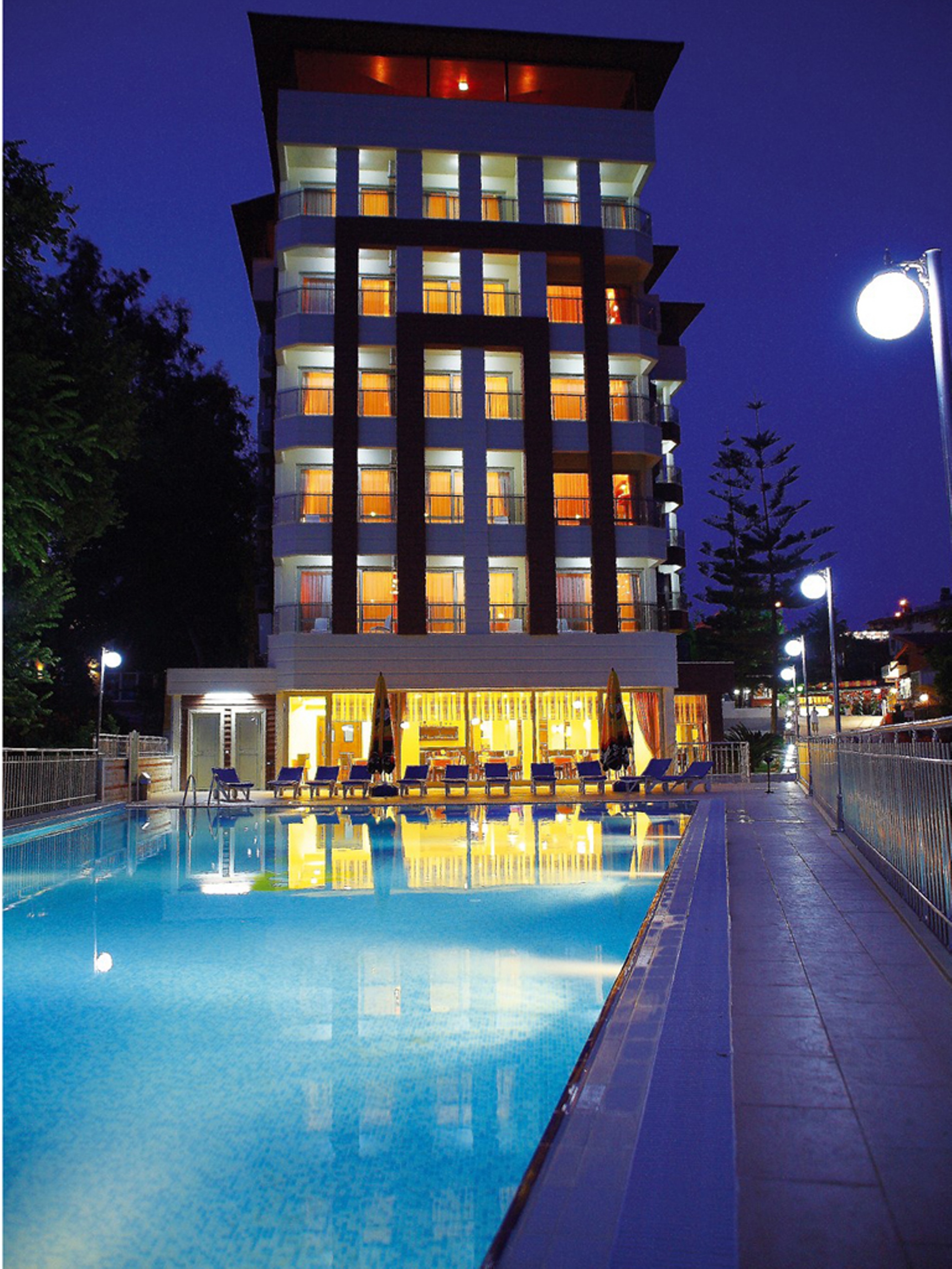 هتل Sirma Hotel ساید