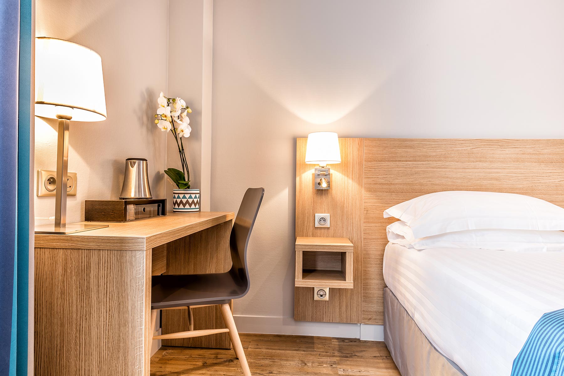 هتل Hôtel Paris d'Issy Issy-Les-Moulineaux