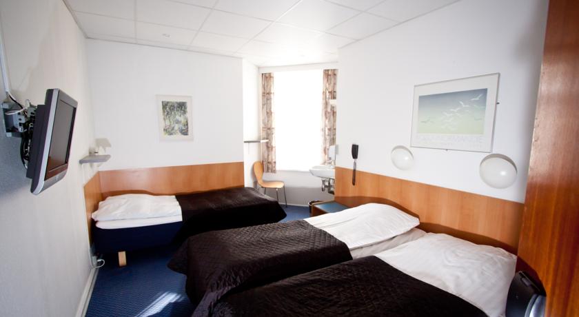 هتل Saga کپنهاگ