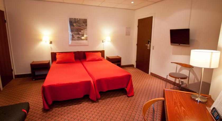 هتل Saga کپنهاگ