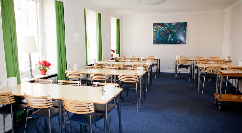 هتل Saga کپنهاگ