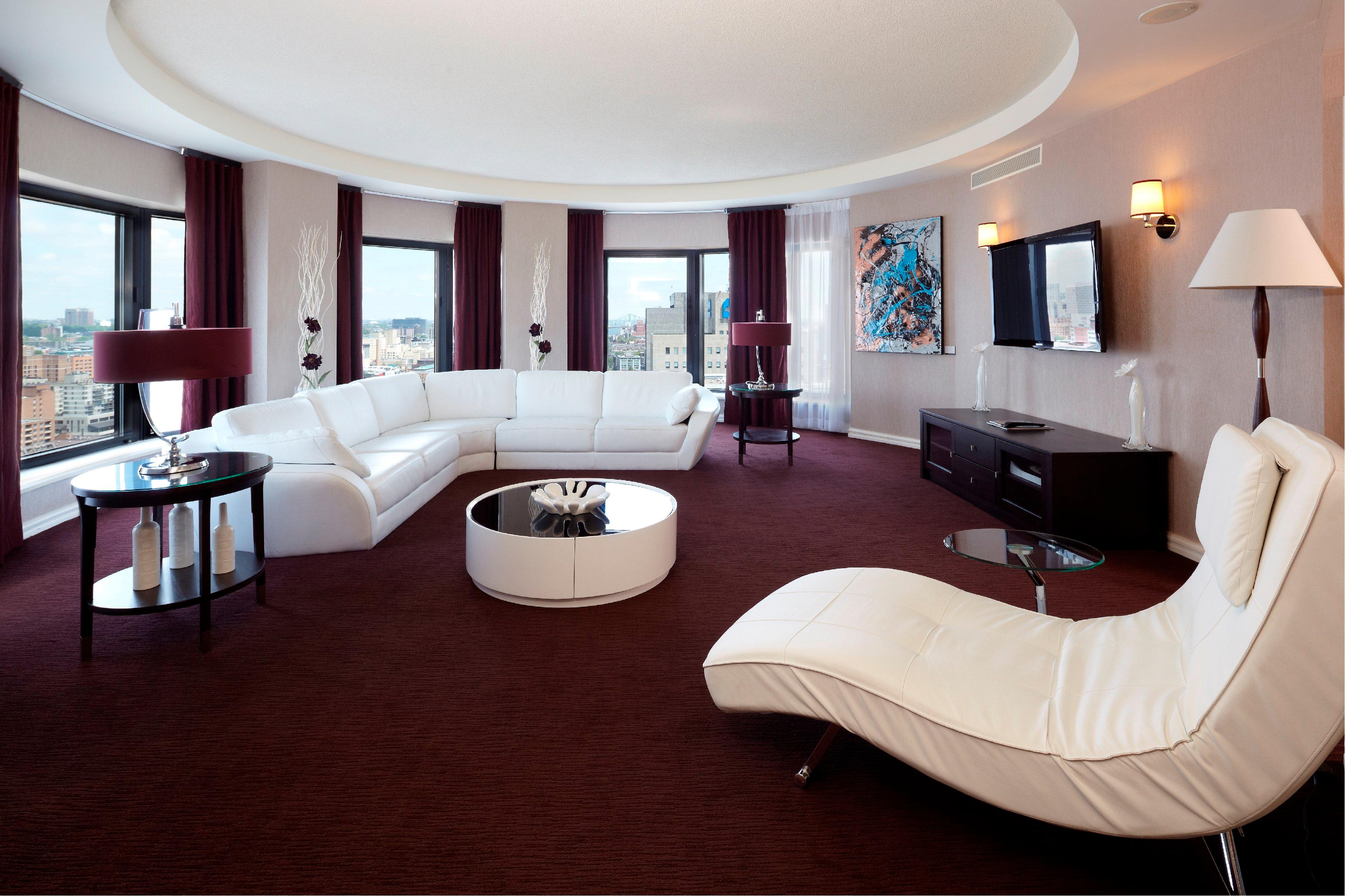 هتل Intercontinental Montreal مونترال