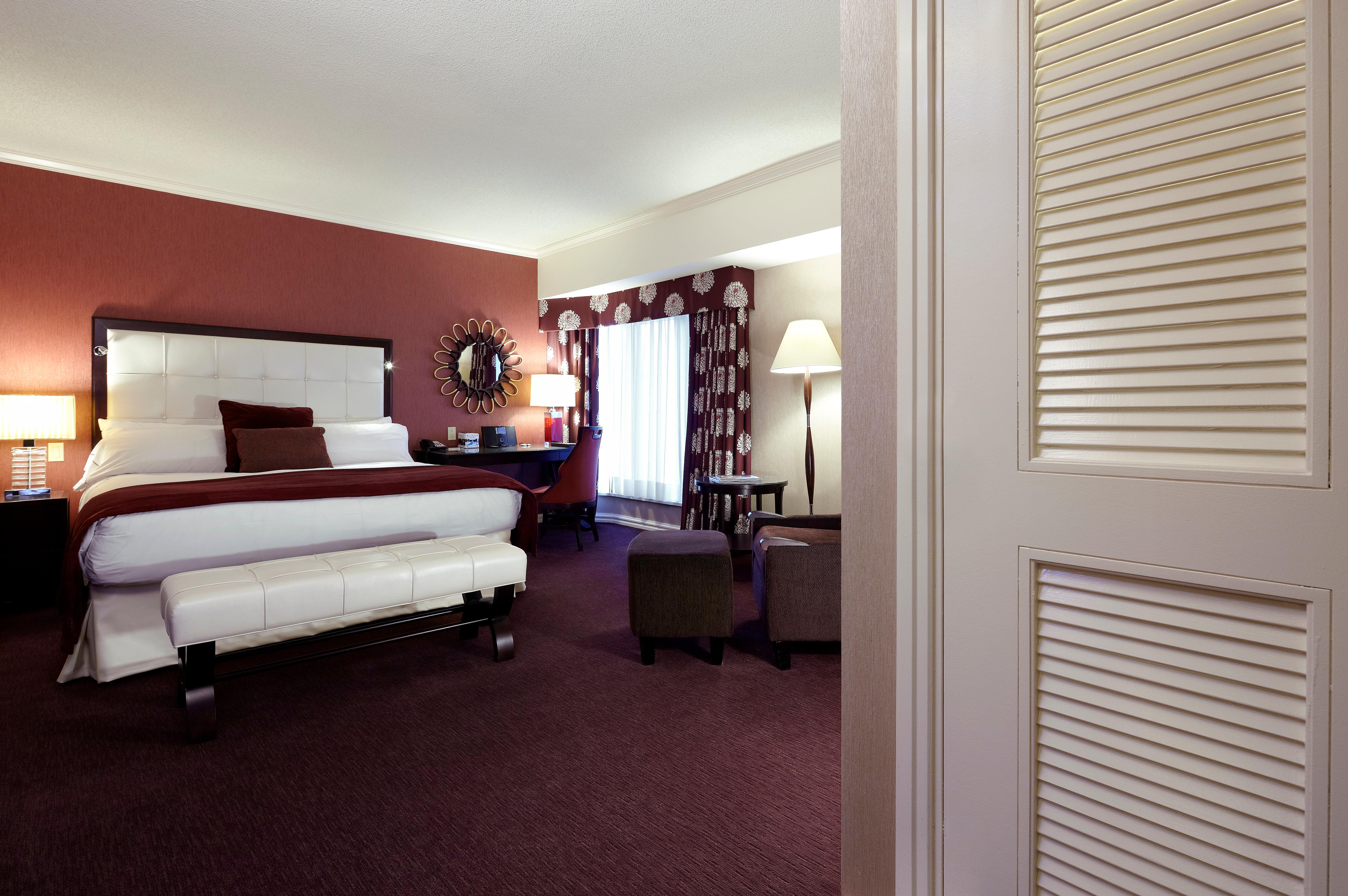 هتل Intercontinental Montreal مونترال