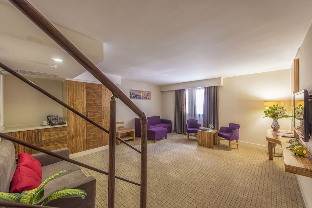 هتل Ramada by Wyndham Cappadocia Nevsehir