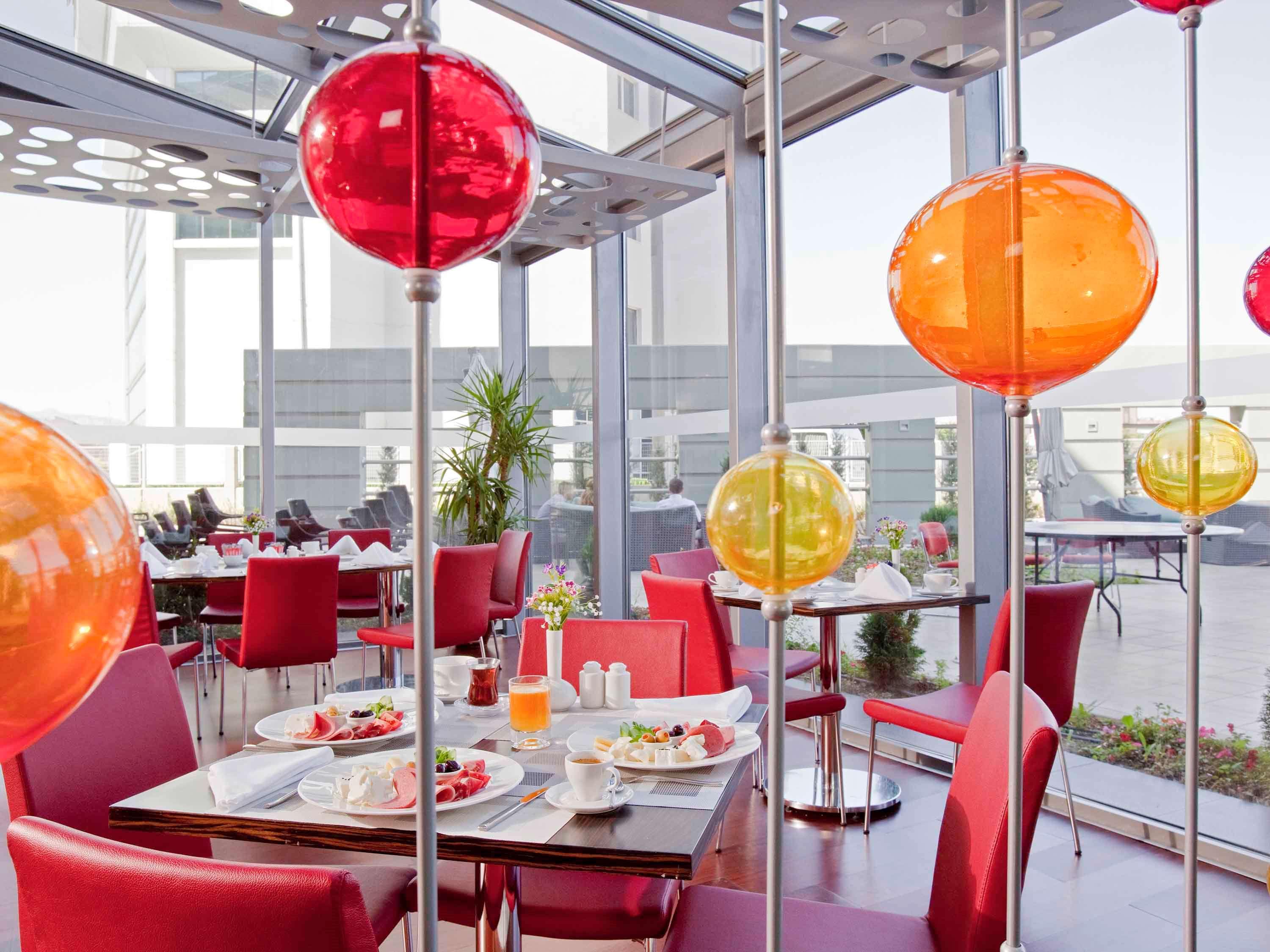 هتل Novotel Kayseri کایسری