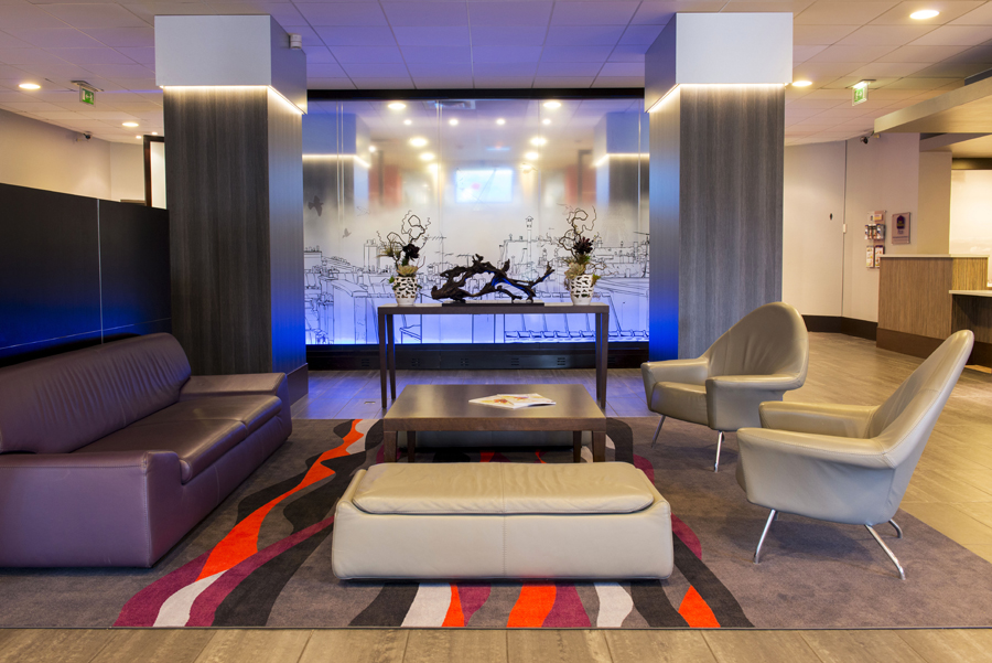 هتل Best Western Plus Paris Orly Airport  Rungis