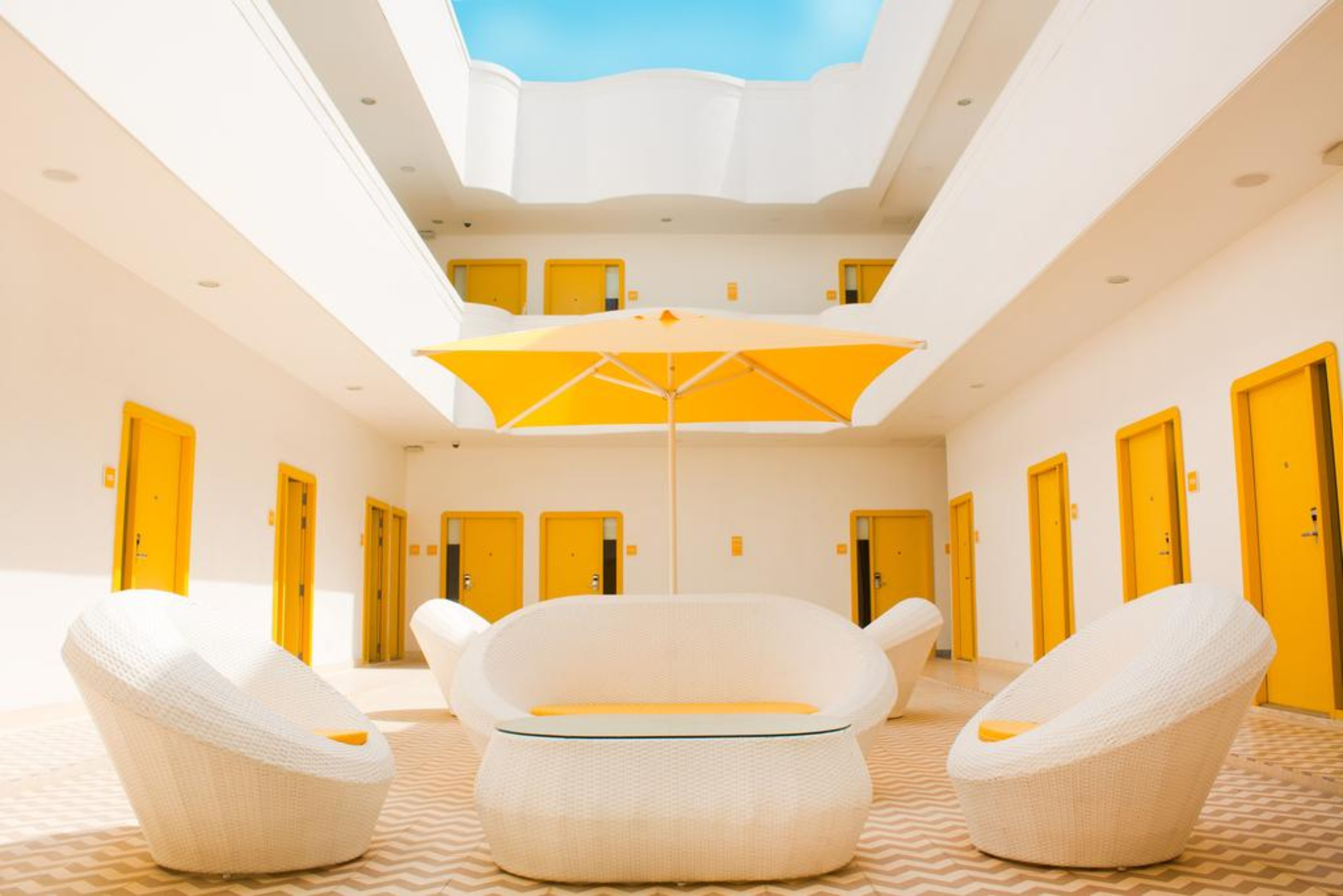 هتل bloomrooms @ New Delhi Railway Station New Delhi