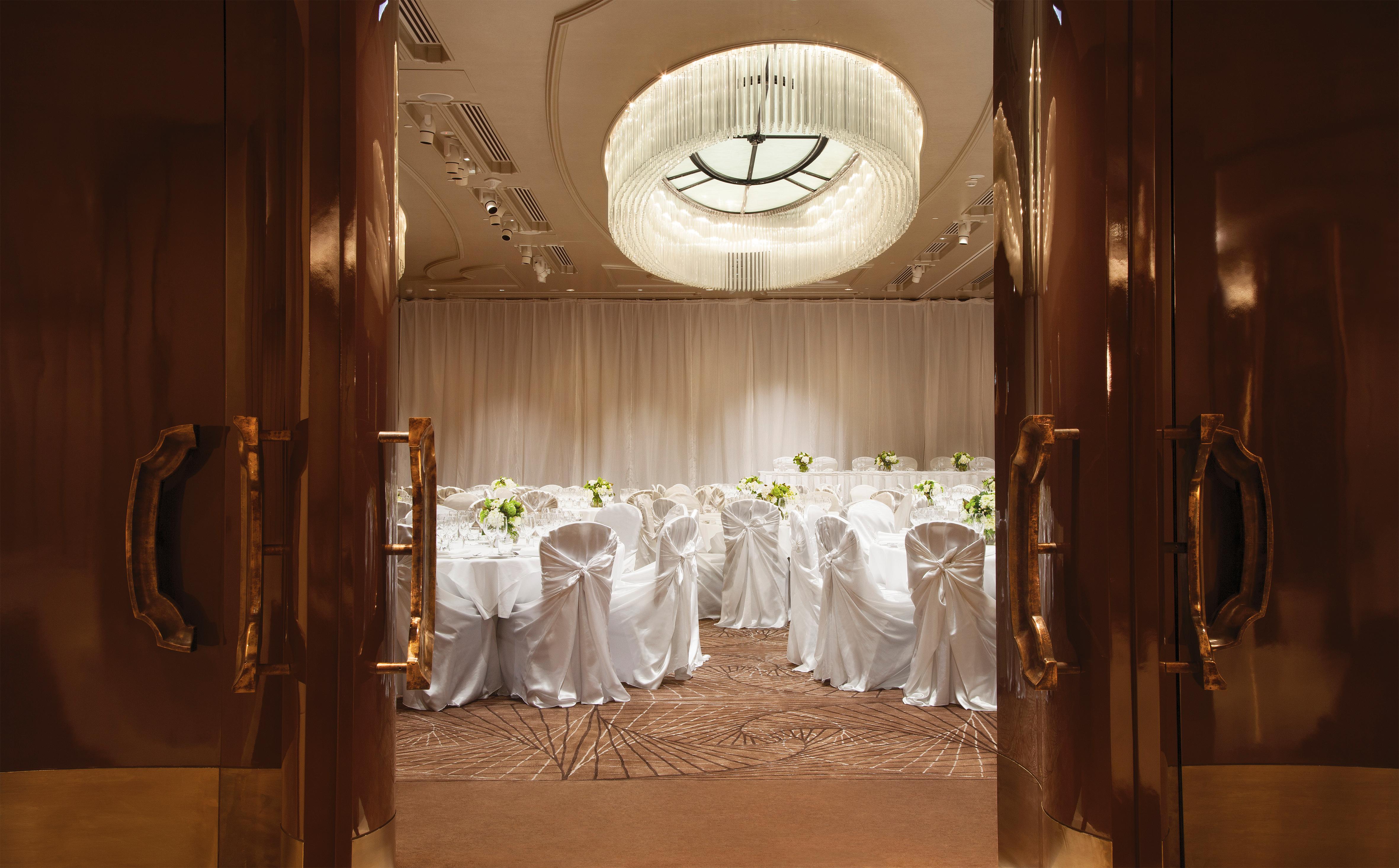 هتل Shangri-La Sydney Sydney