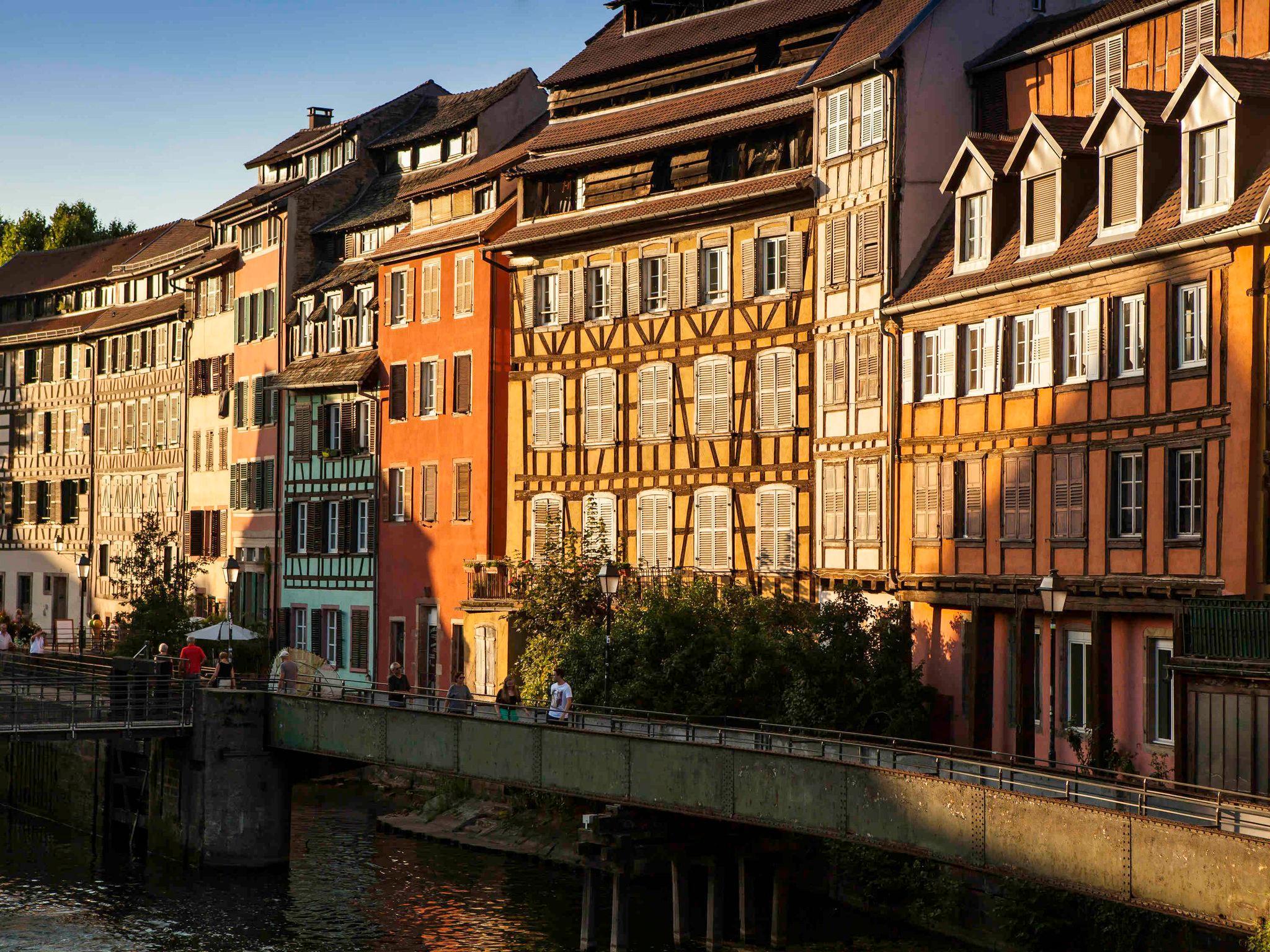 تصاویر Hotel Adagio Access Strasbourg Petite France