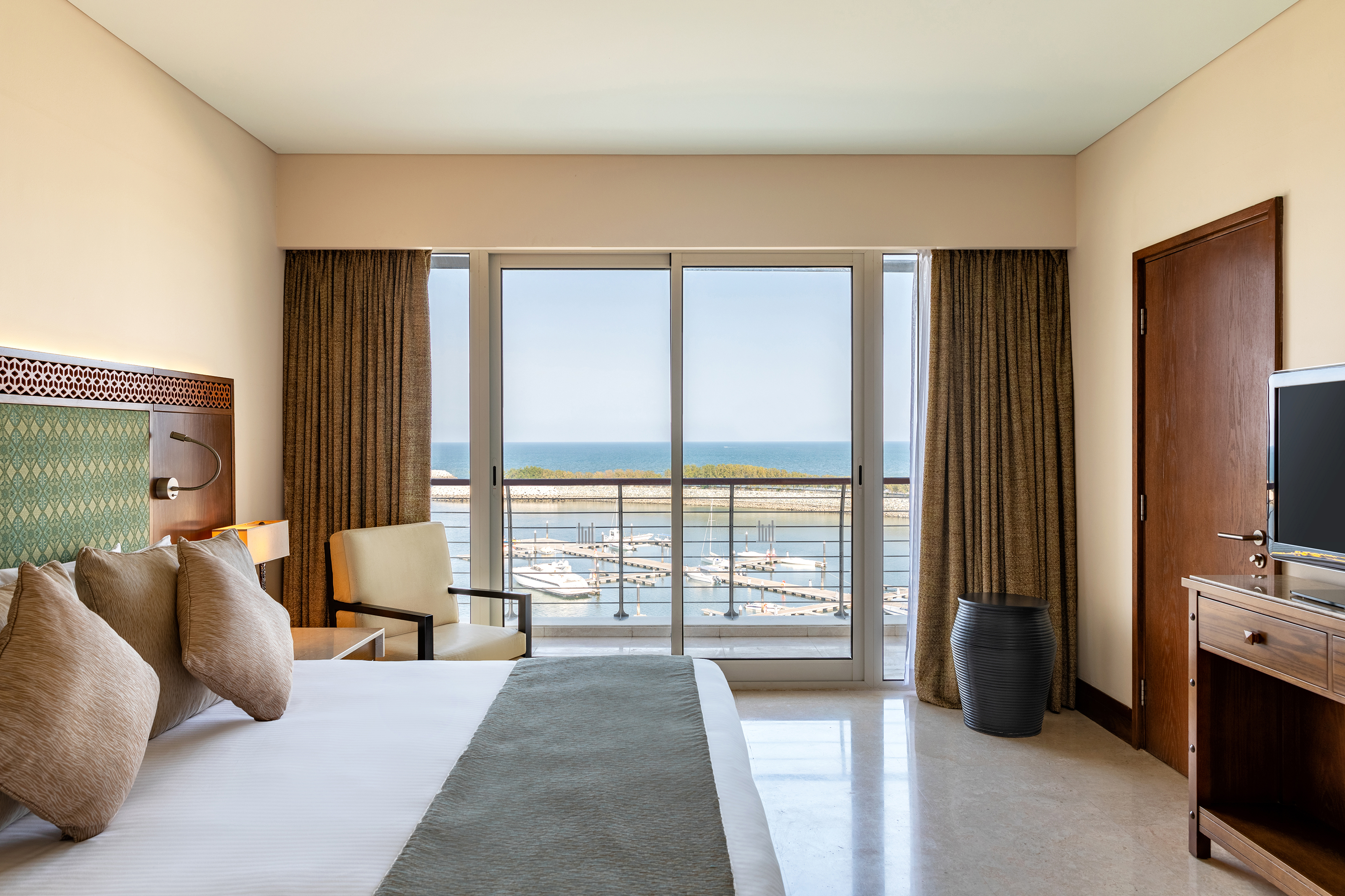 Hotel Barceló Mussanah Resort