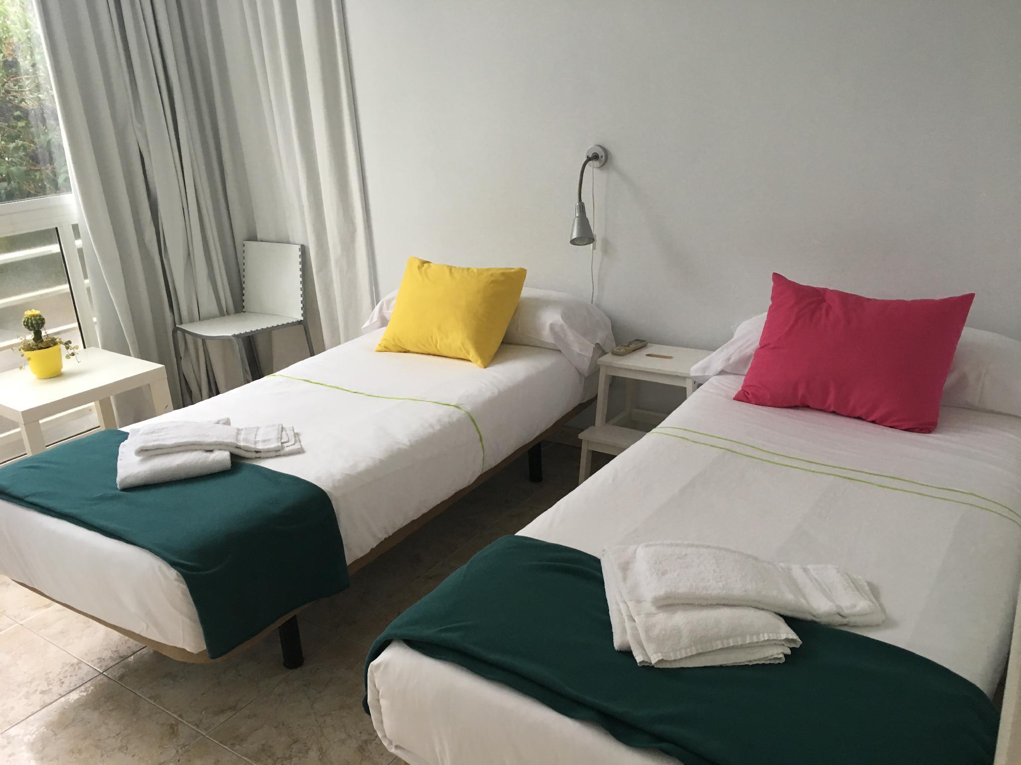 هتل Malaga Hostel مالاگا