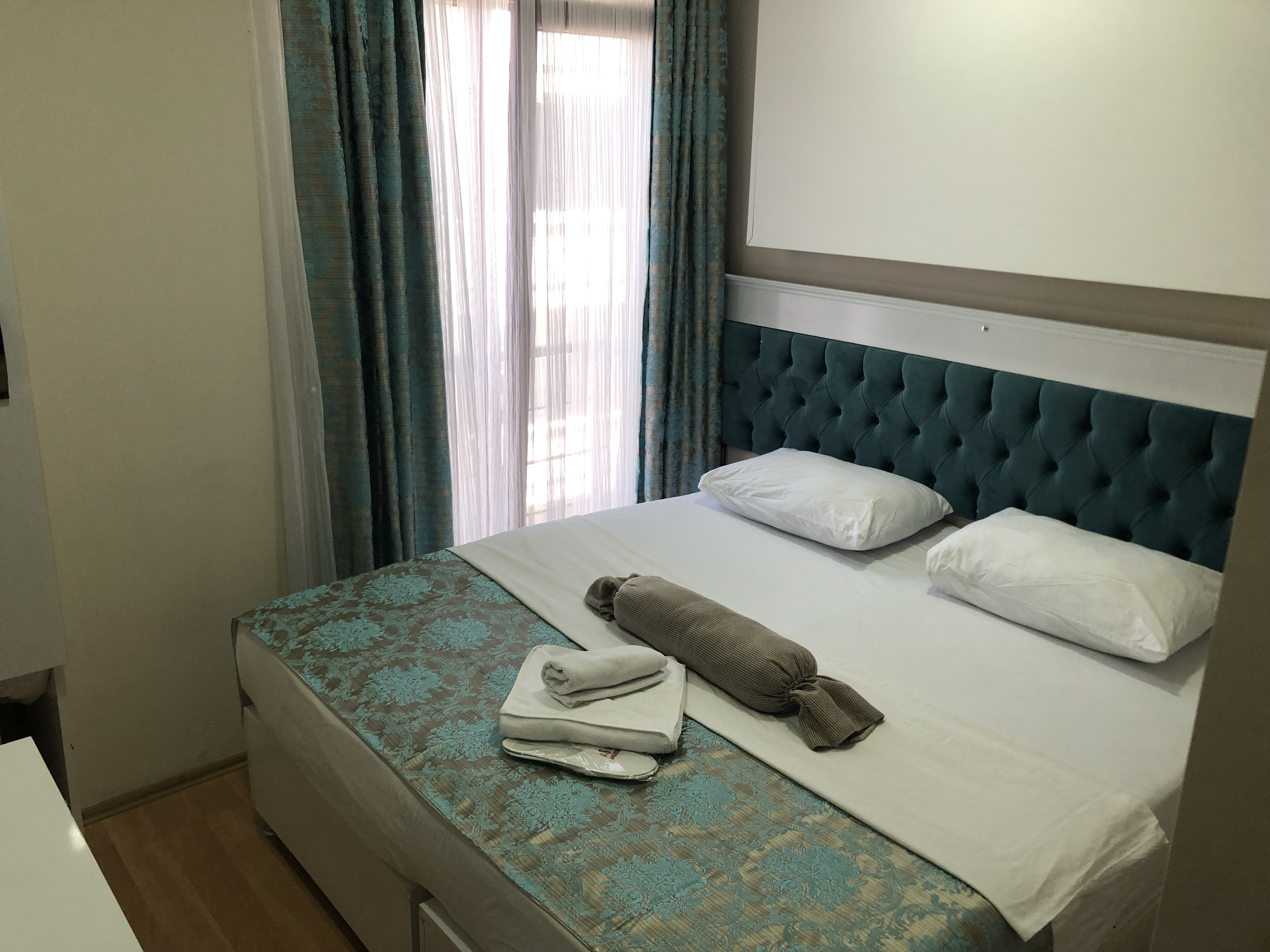 هتل شانلی اوتل ترابزون