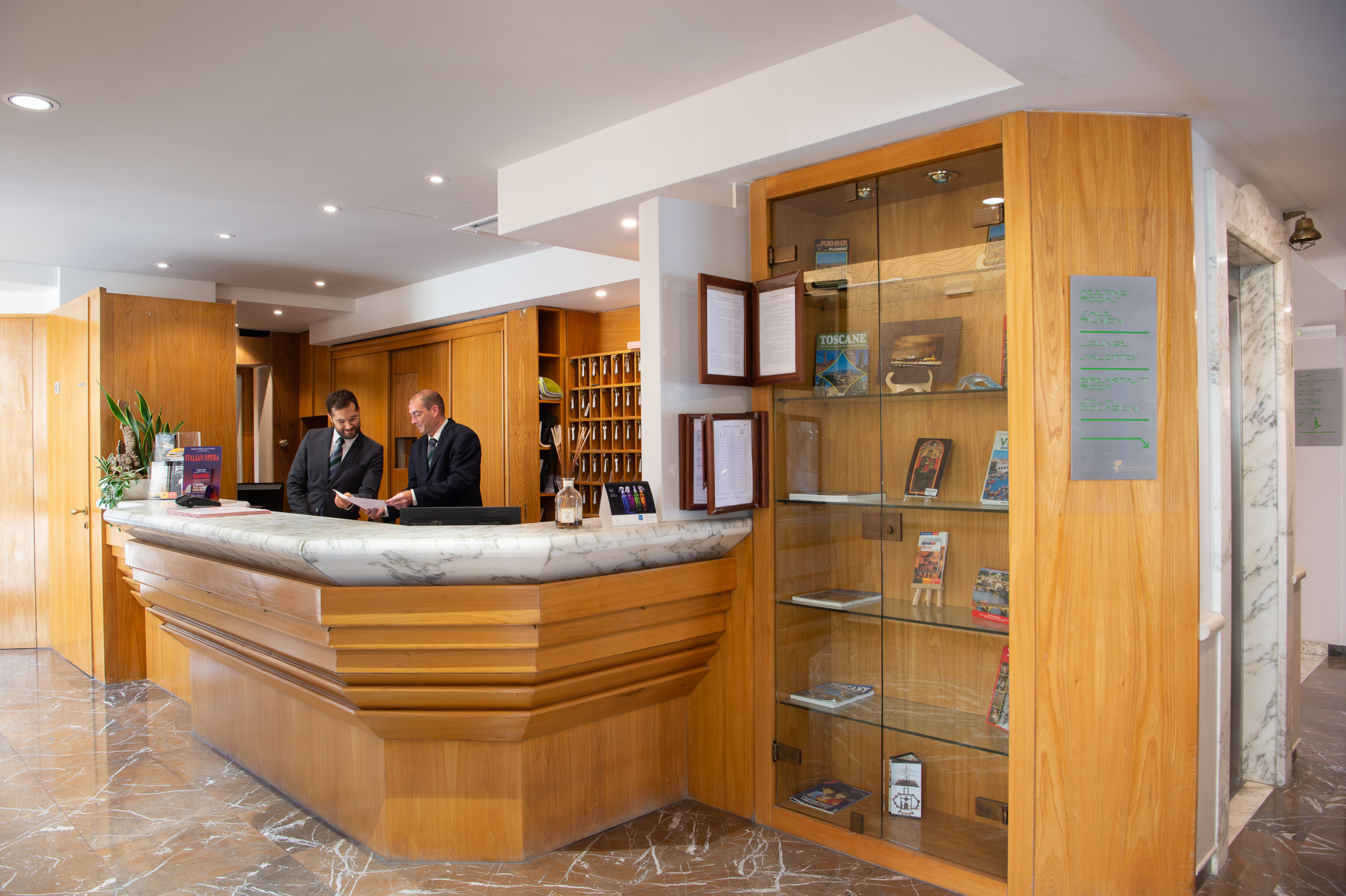 هتل Hotel Grifone Firenze فلورانس