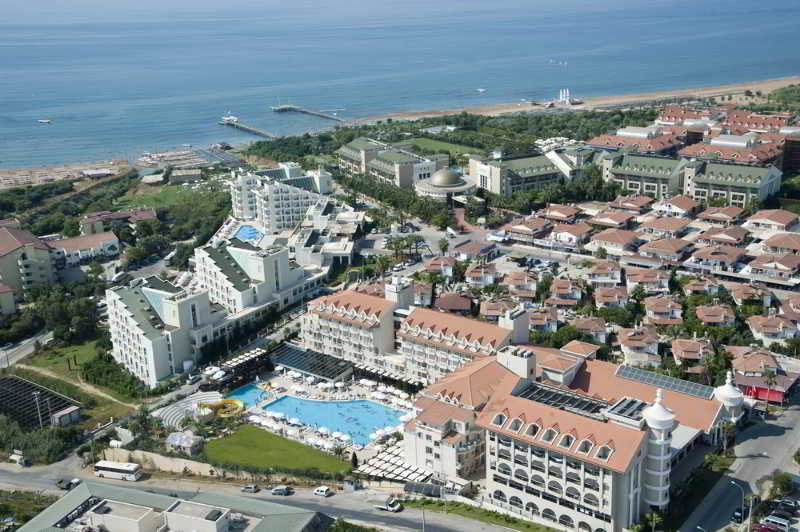 هتل Diamond Beach Hotel & Spa ساید