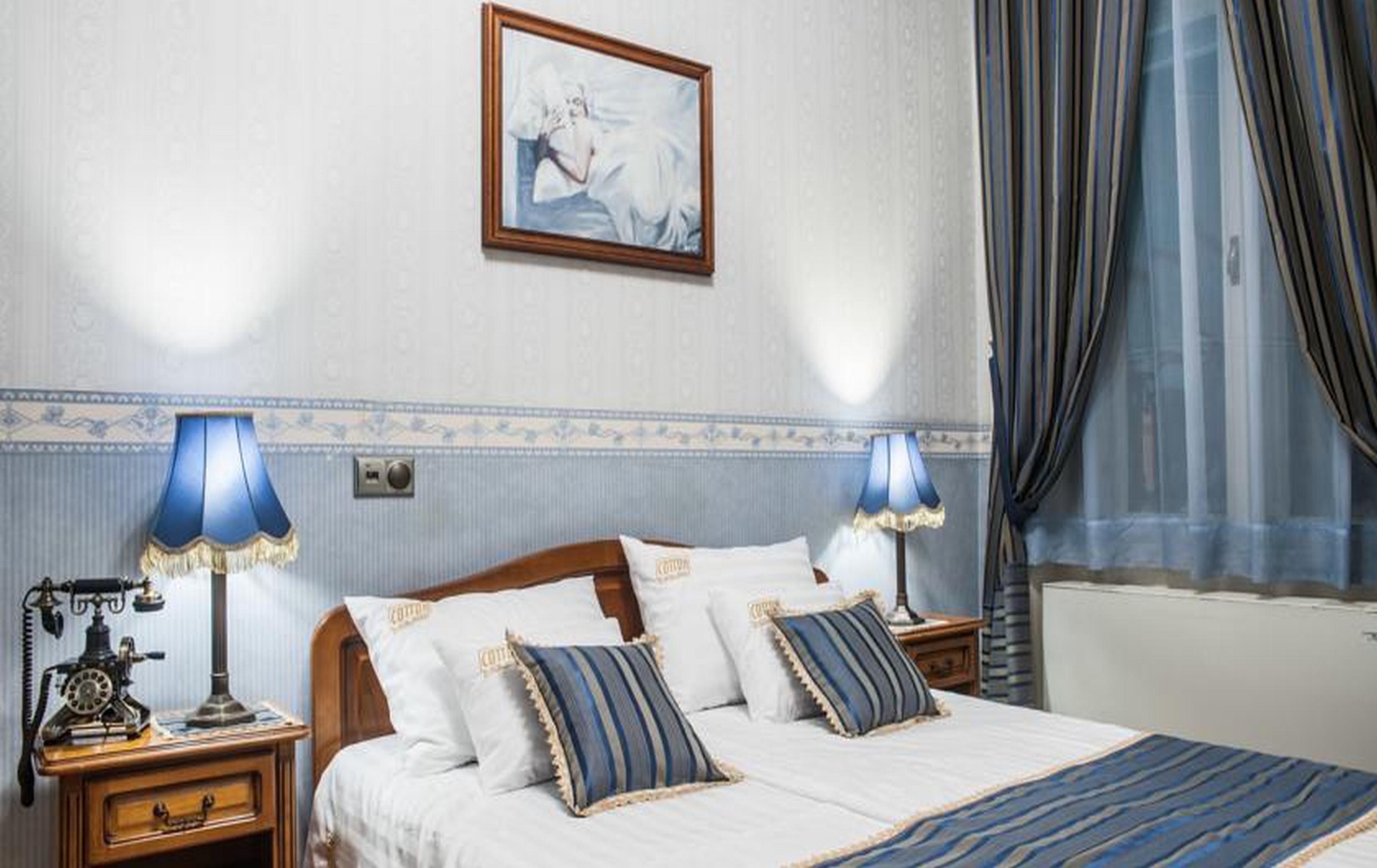 هتل Cotton House Budapest بوداپست