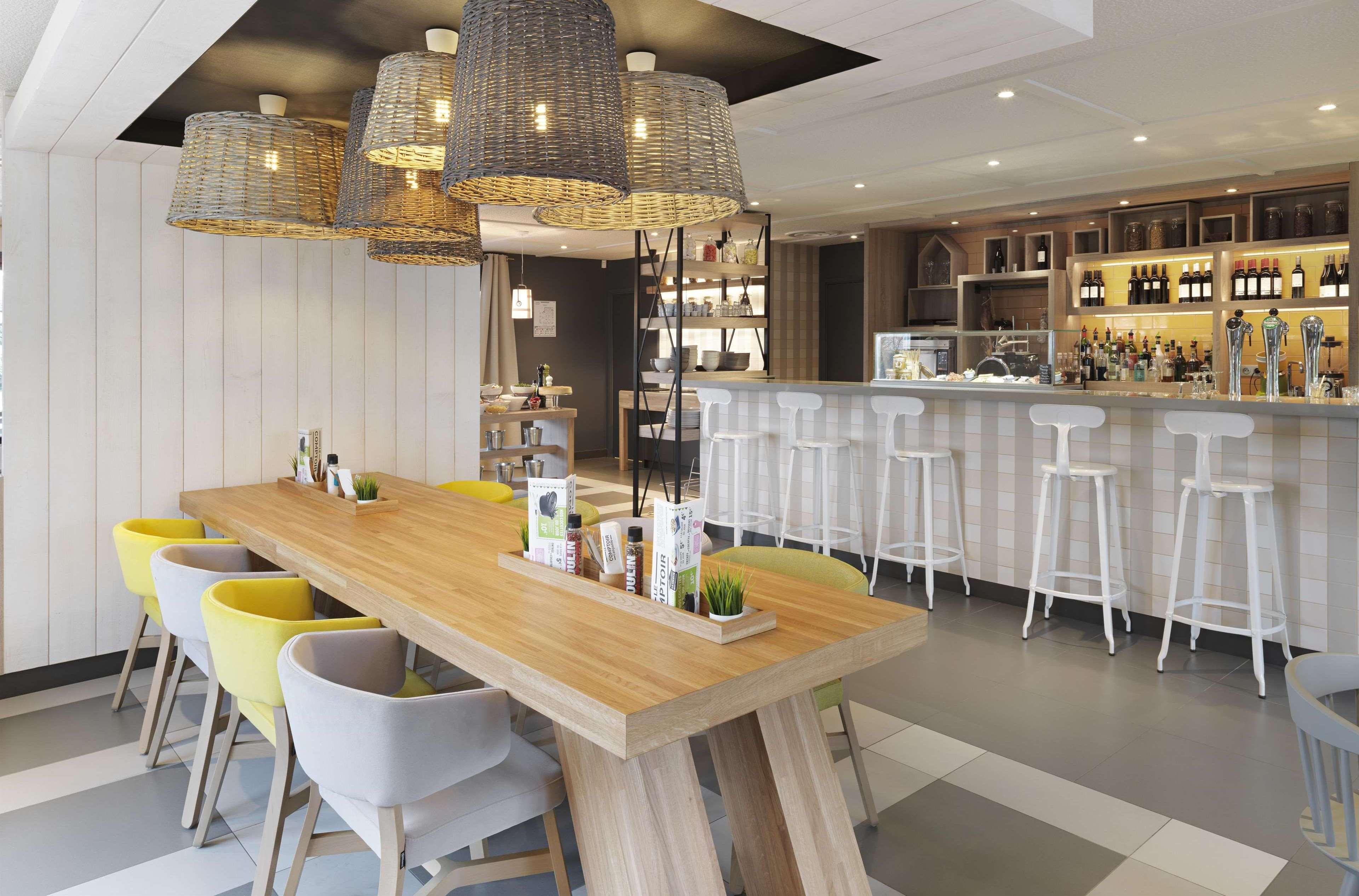 هتل Campanile Villepinte - Parc des Expositions Villepinte