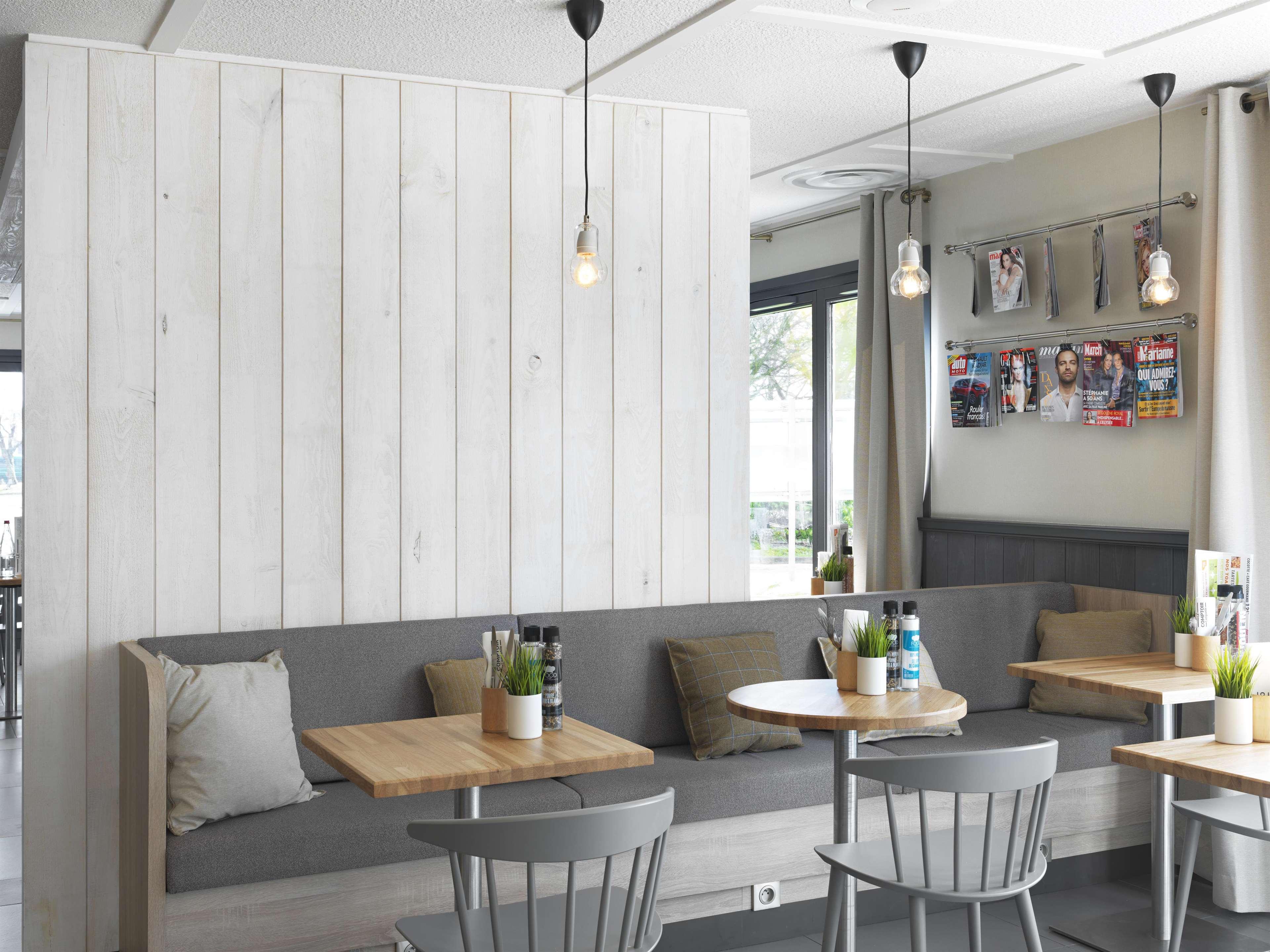 هتل Campanile Villepinte - Parc des Expositions Villepinte