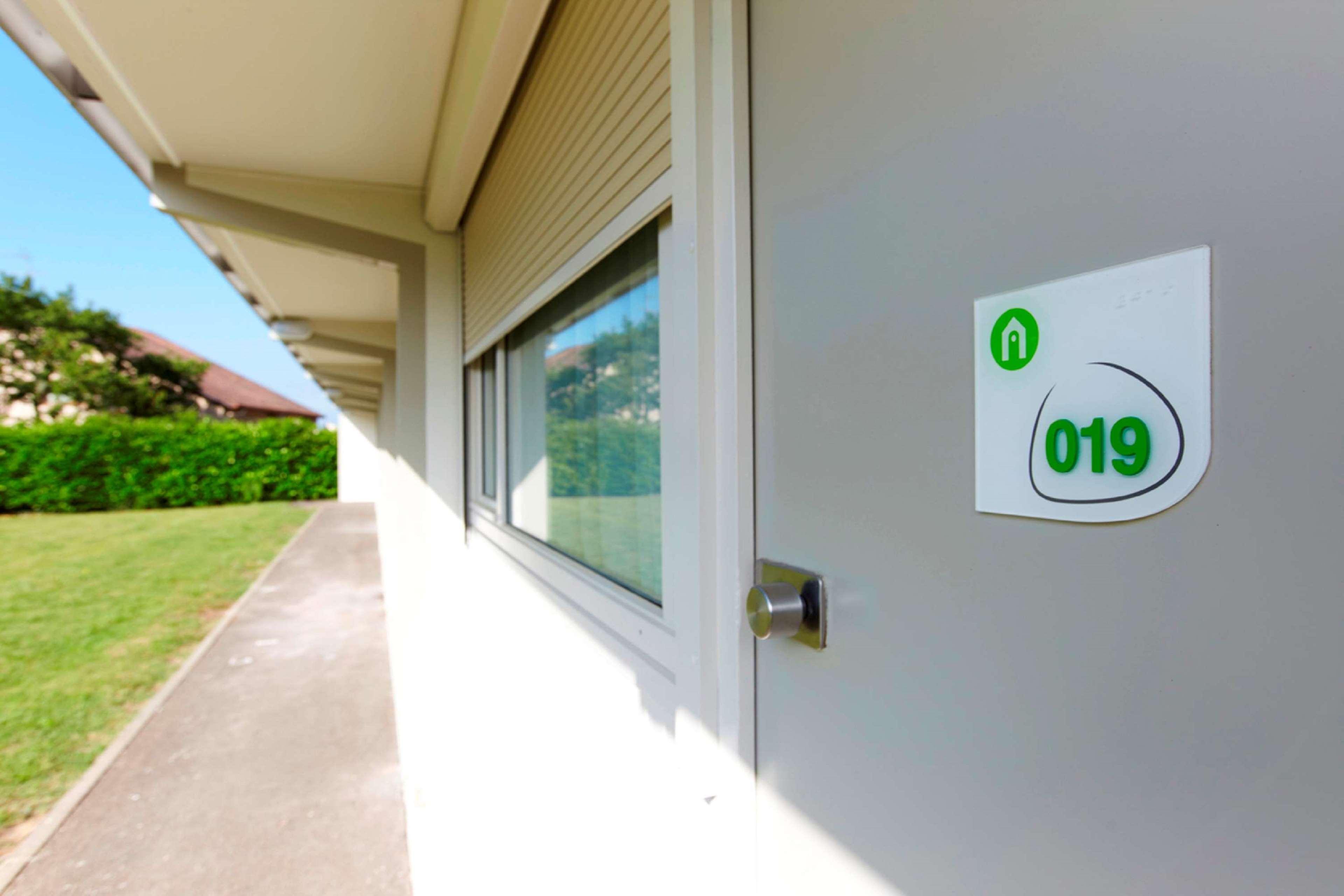 هتل Campanile Villepinte - Parc des Expositions Villepinte