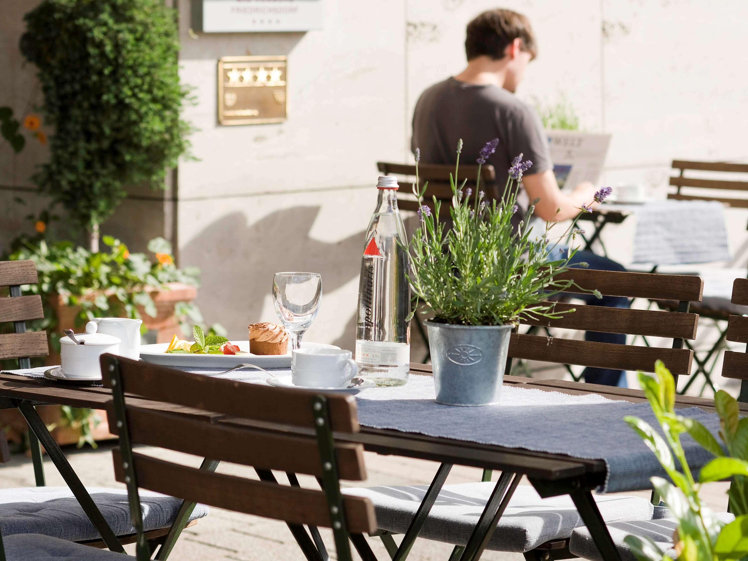 هتل Mercure Hotel Bad Homburg Friedrichsdorf Friedrichsdorf