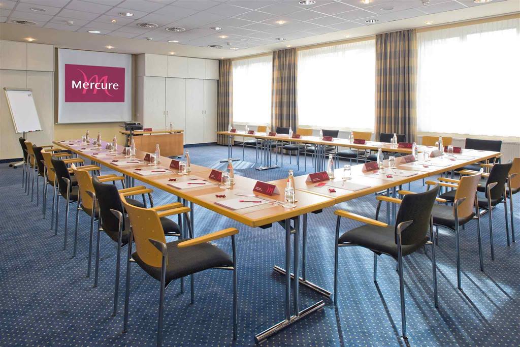 هتل Mercure Hotel Bad Homburg Friedrichsdorf Friedrichsdorf