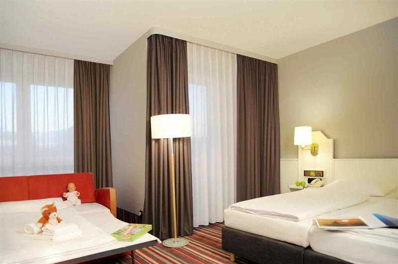 هتل Mercure Hotel Bad Homburg Friedrichsdorf Friedrichsdorf